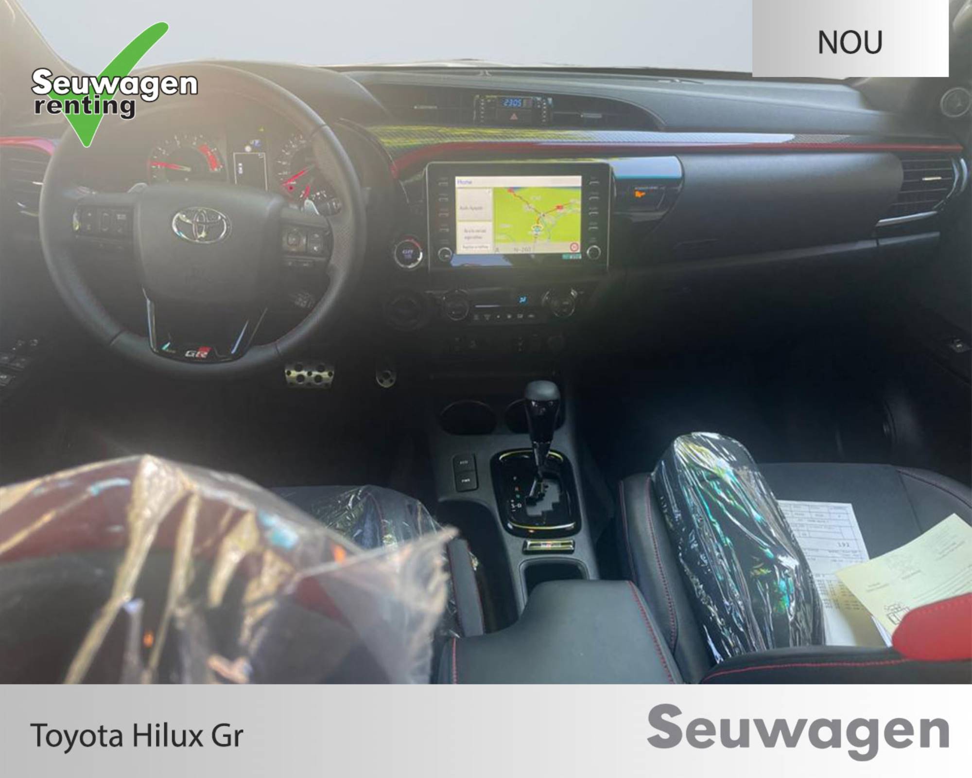 Toyota Hilux Gr