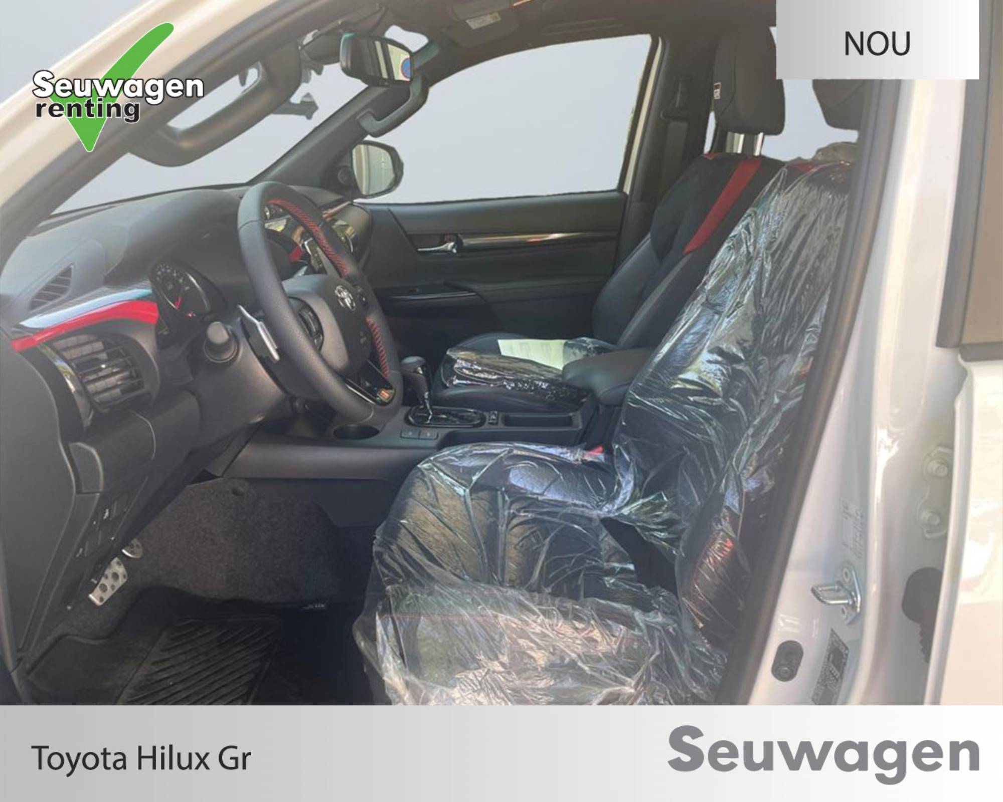Toyota Hilux Gr