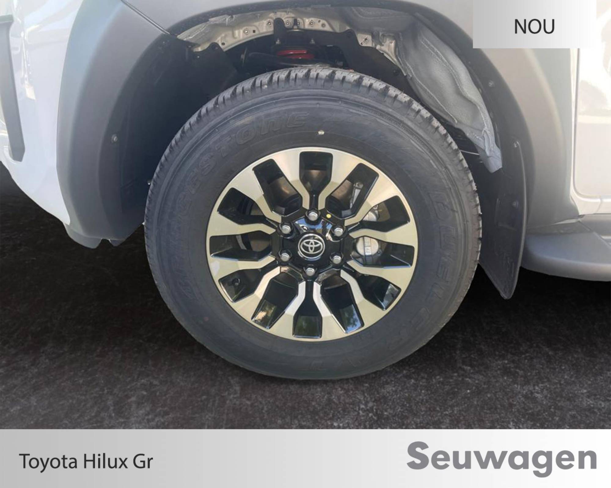 Toyota Hilux Gr