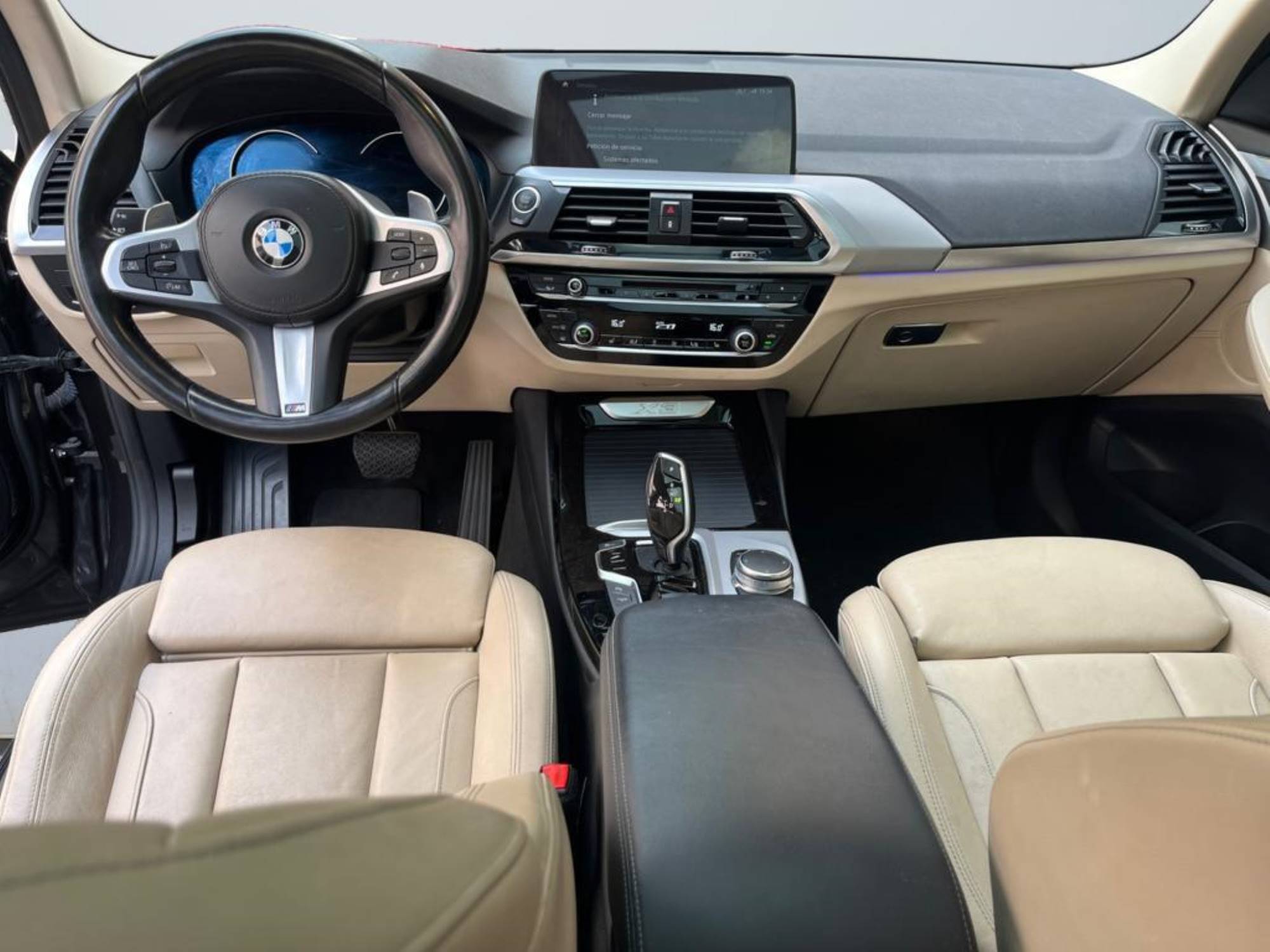 BMW X3 XDRIVE