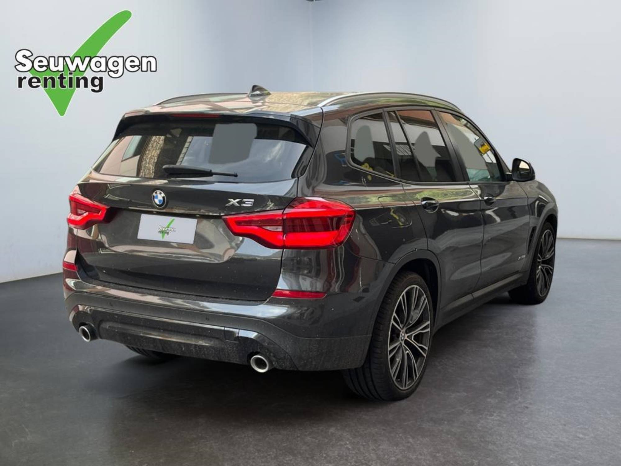 BMW X3 XDRIVE