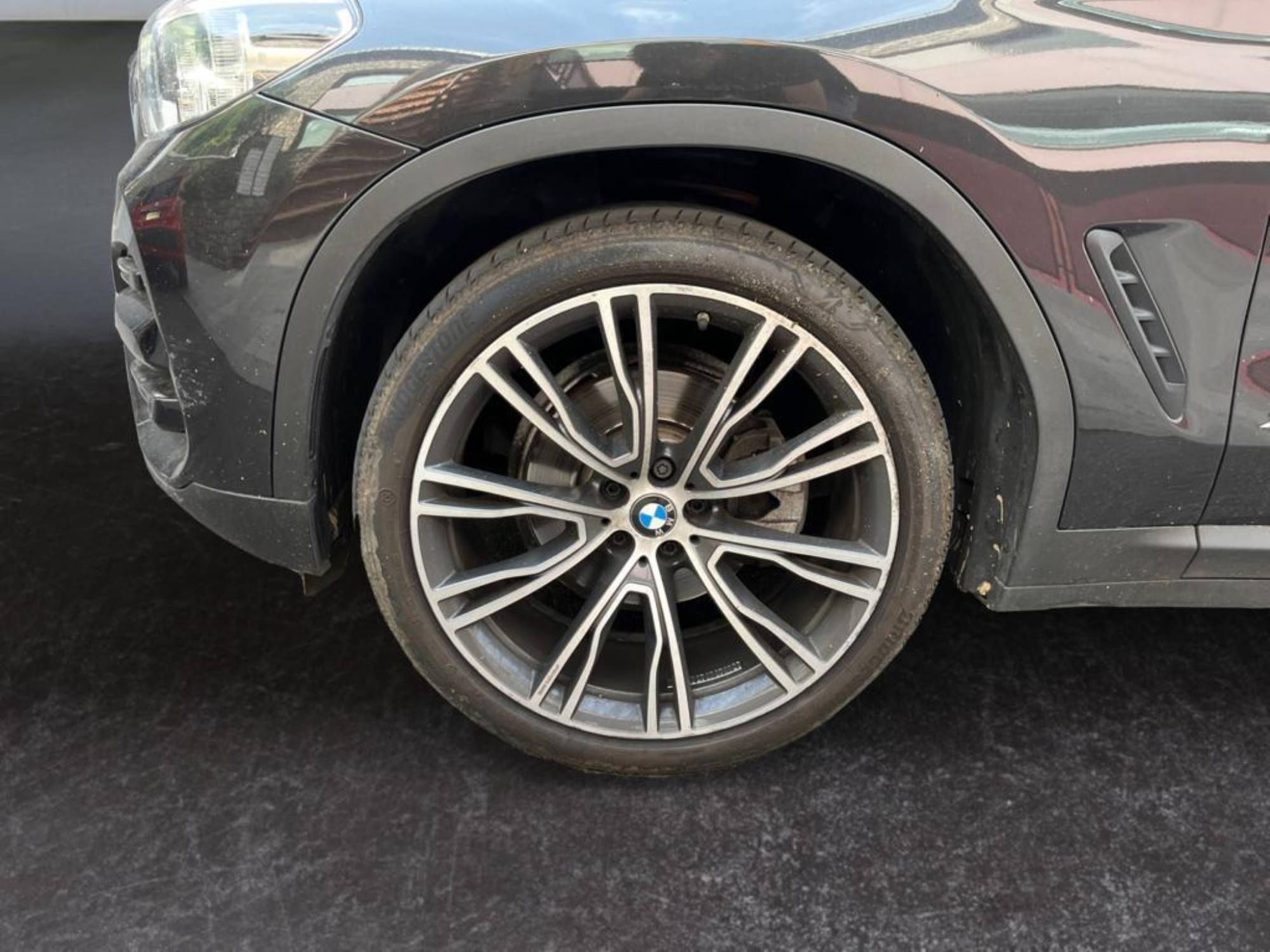 BMW X3 XDRIVE