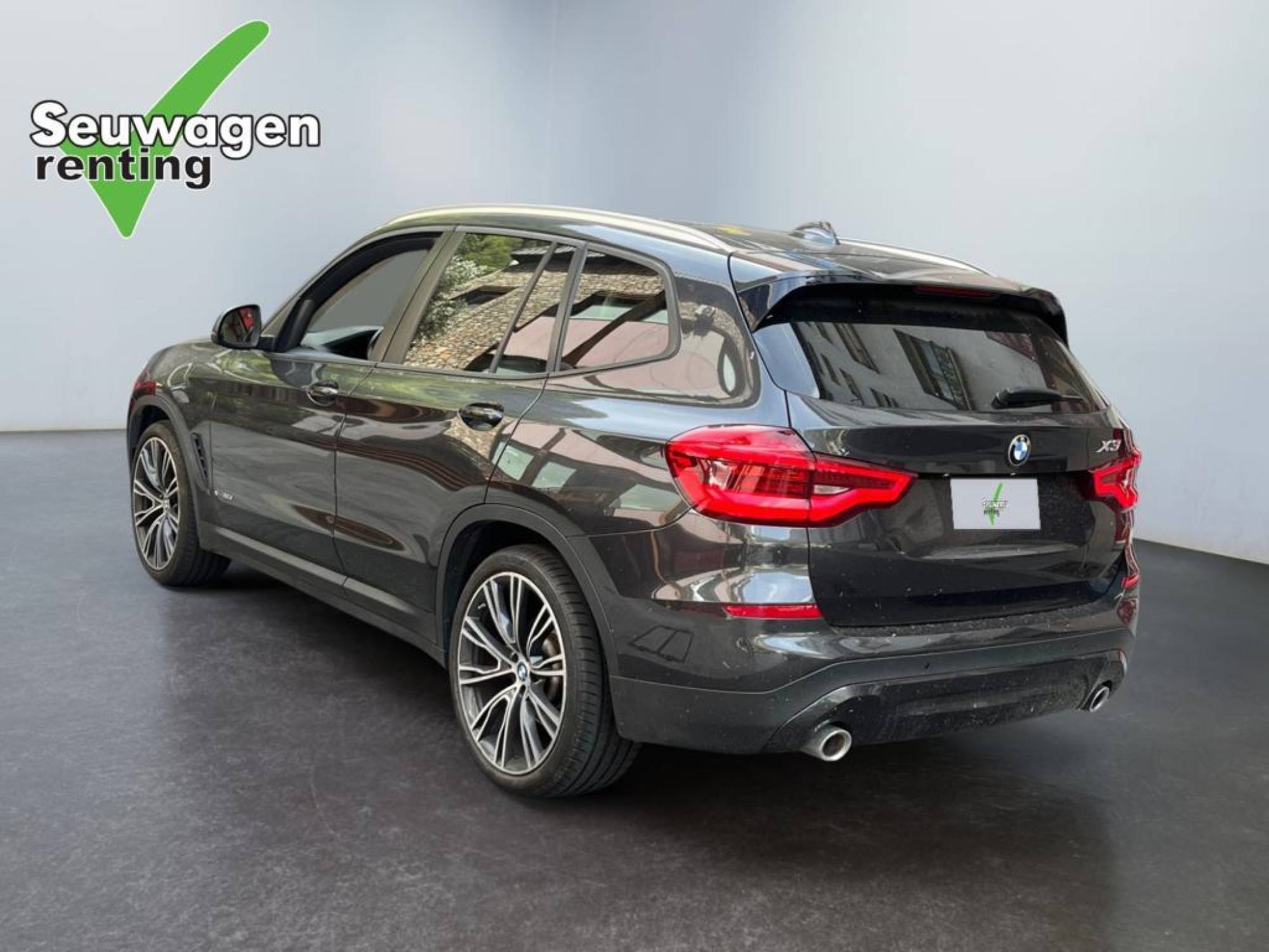 BMW X3 XDRIVE