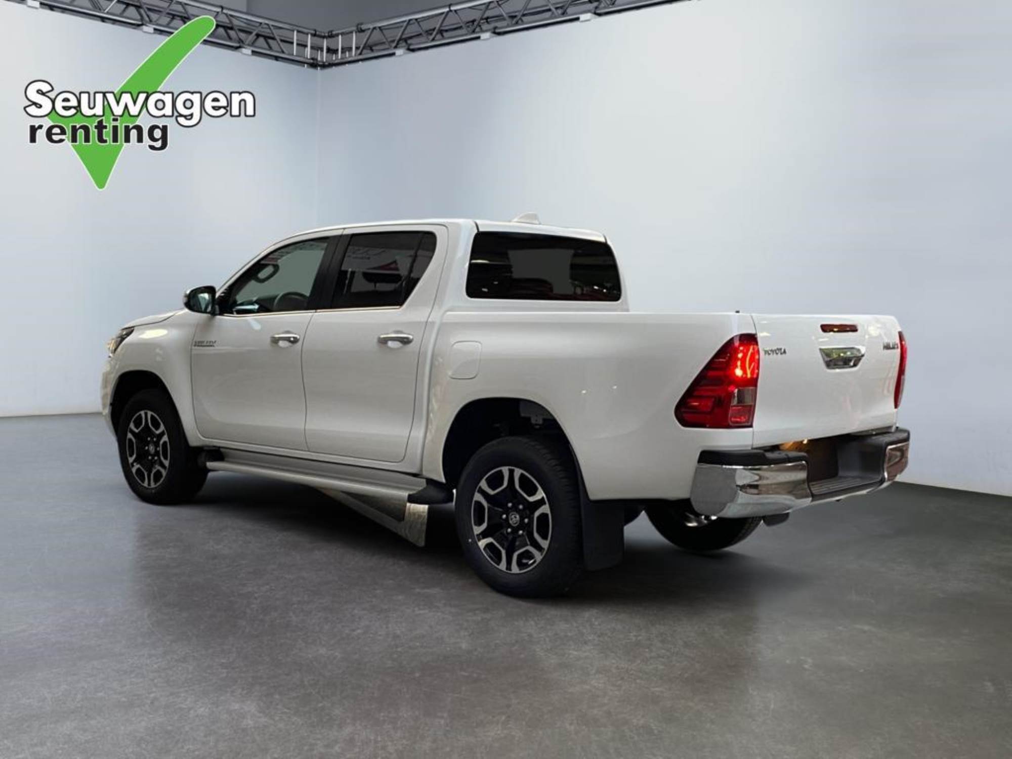 Toyota Hilux VXL