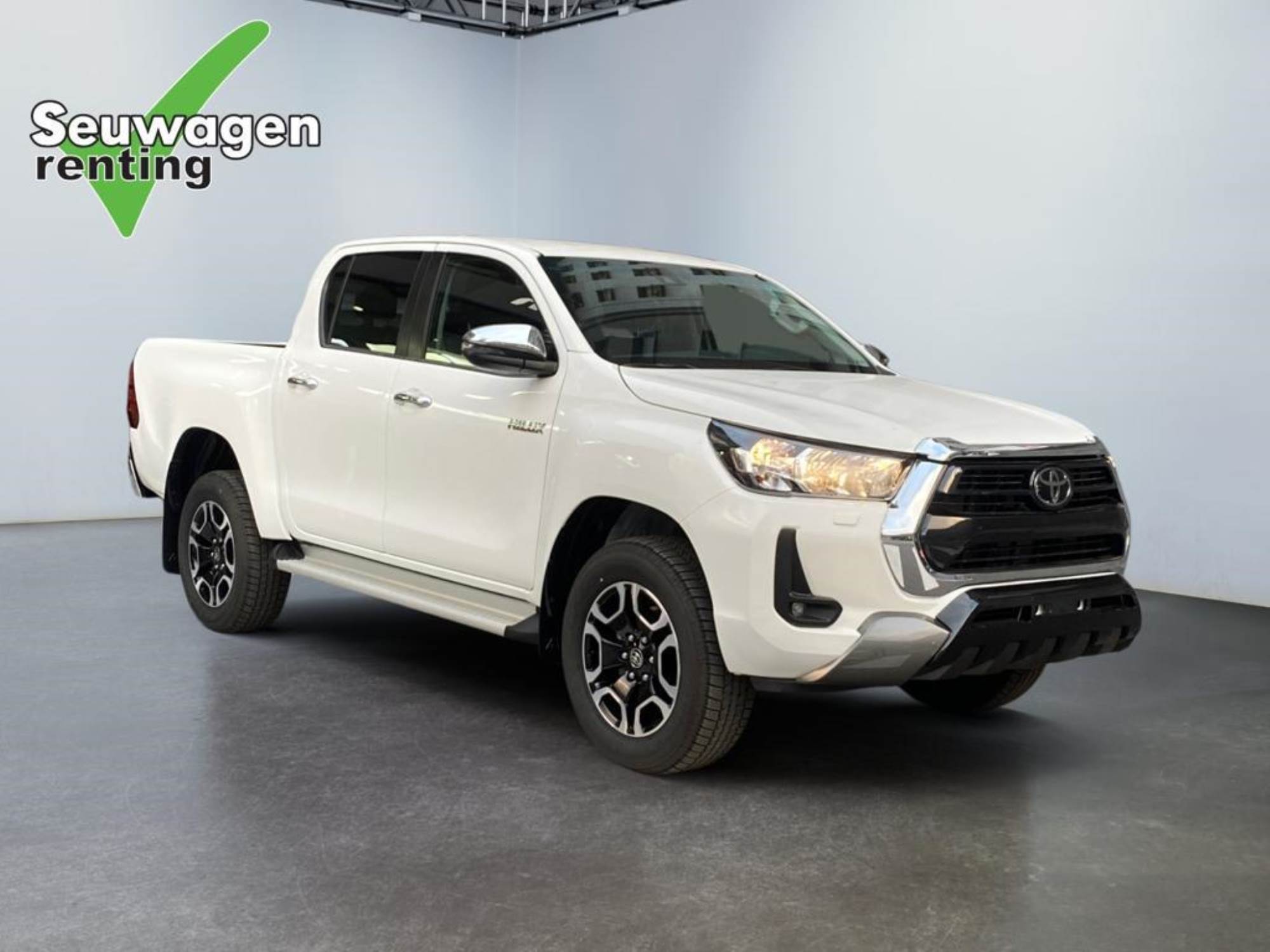 Toyota Hilux VXL