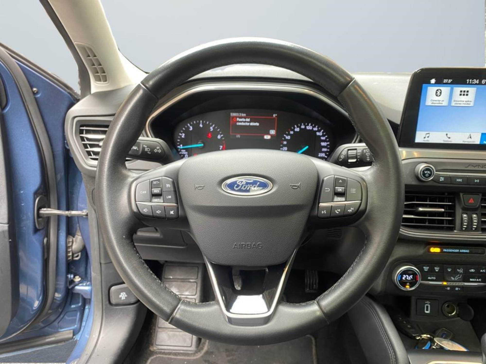 Ford Focus Ecoboost