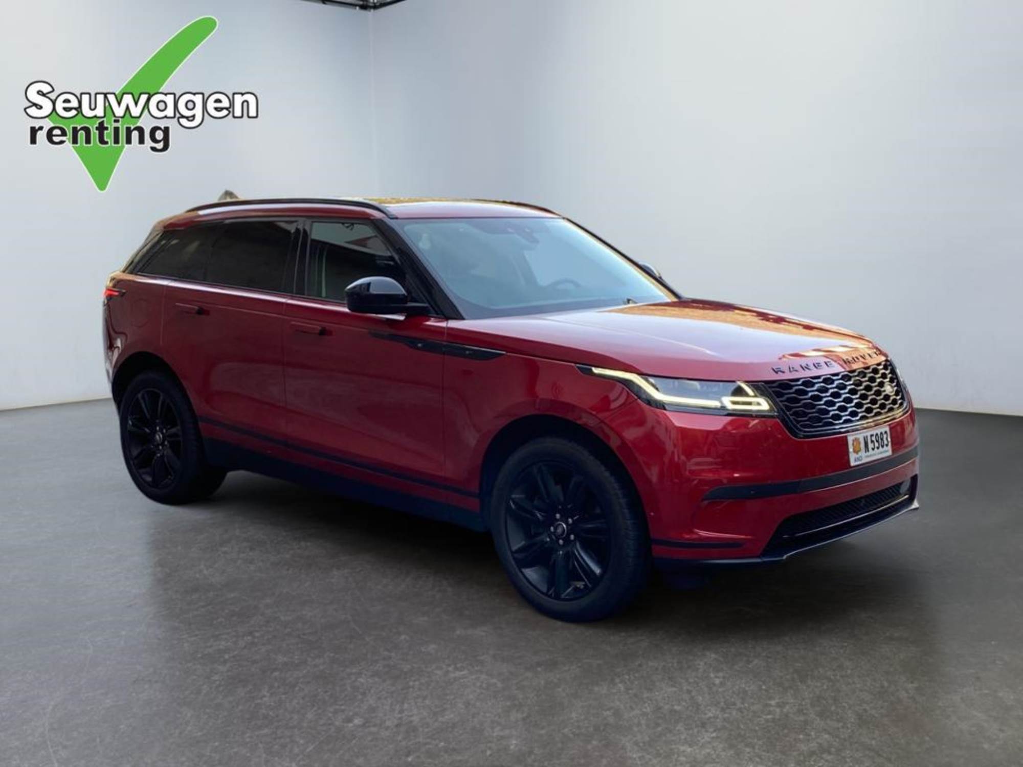 Land Rover Range Rover Velar 