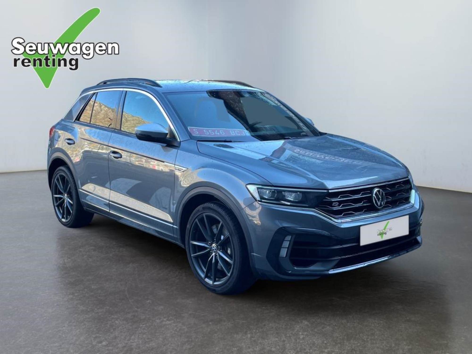 Volkswagen T-Roc R