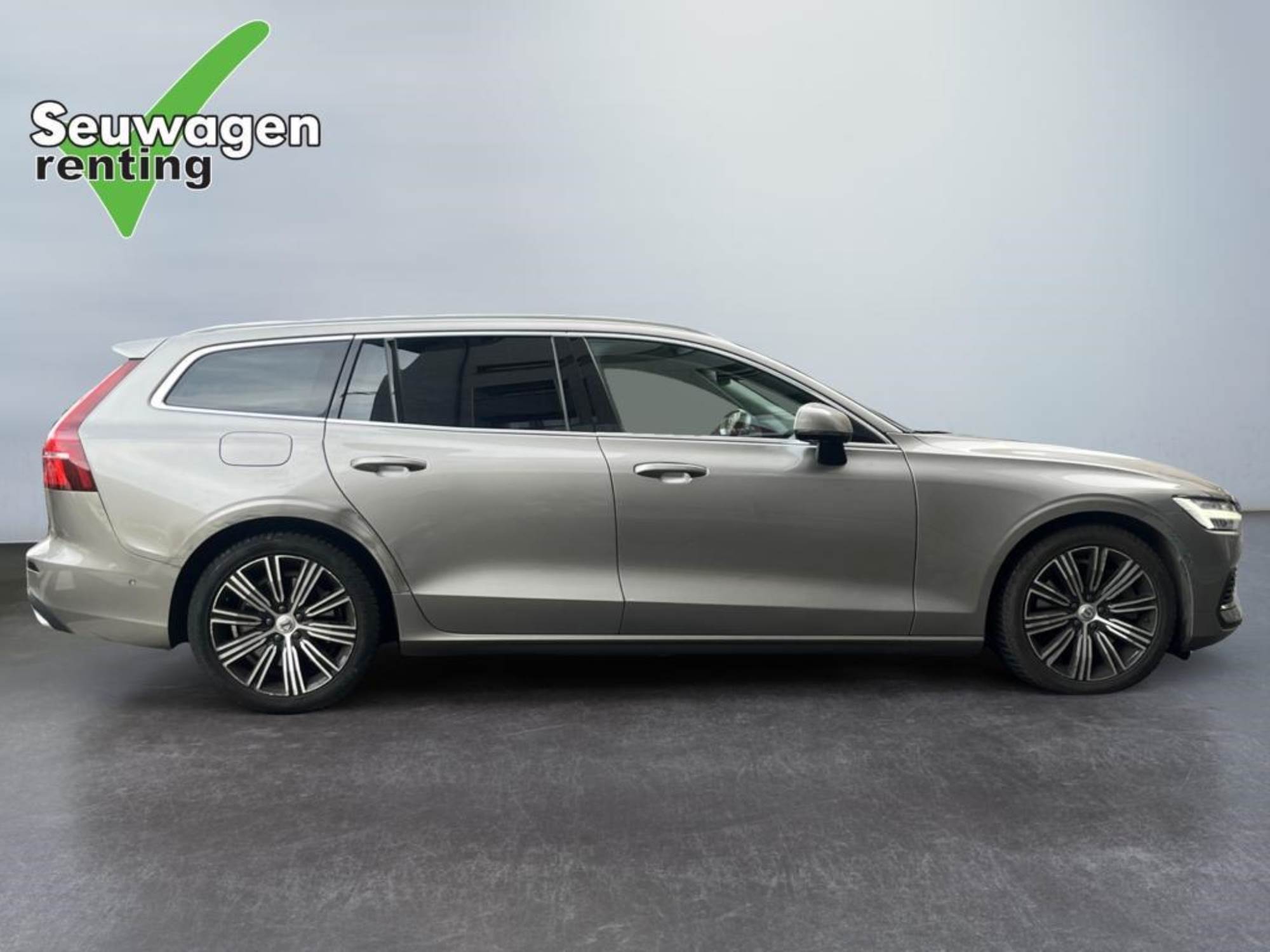 Volvo V60 T8 Twin Engine 