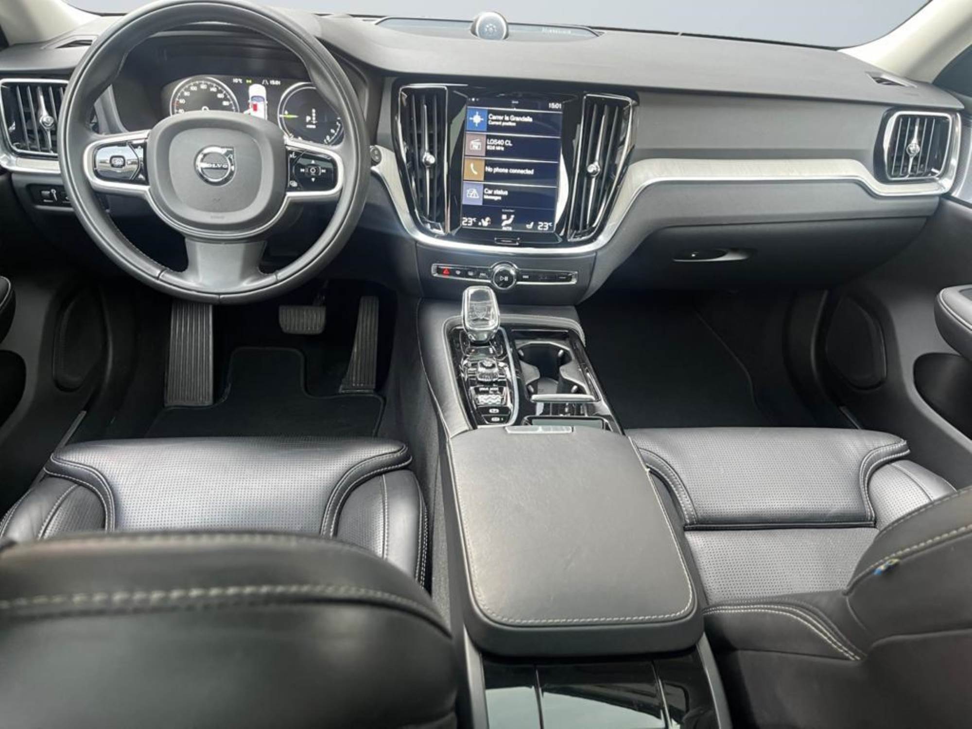 Volvo V60 T8 Twin Engine 