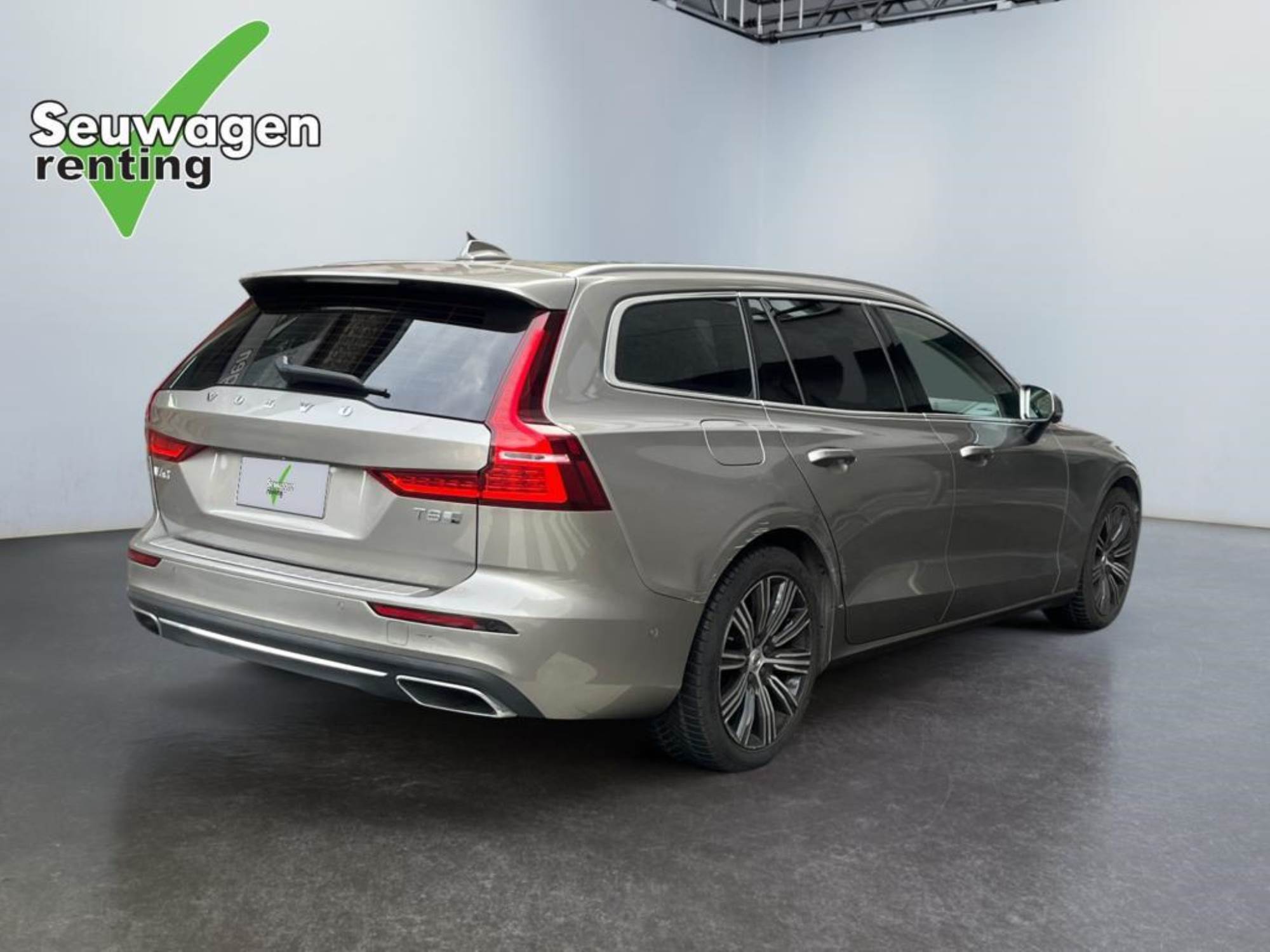 Volvo V60 T8 Twin Engine 
