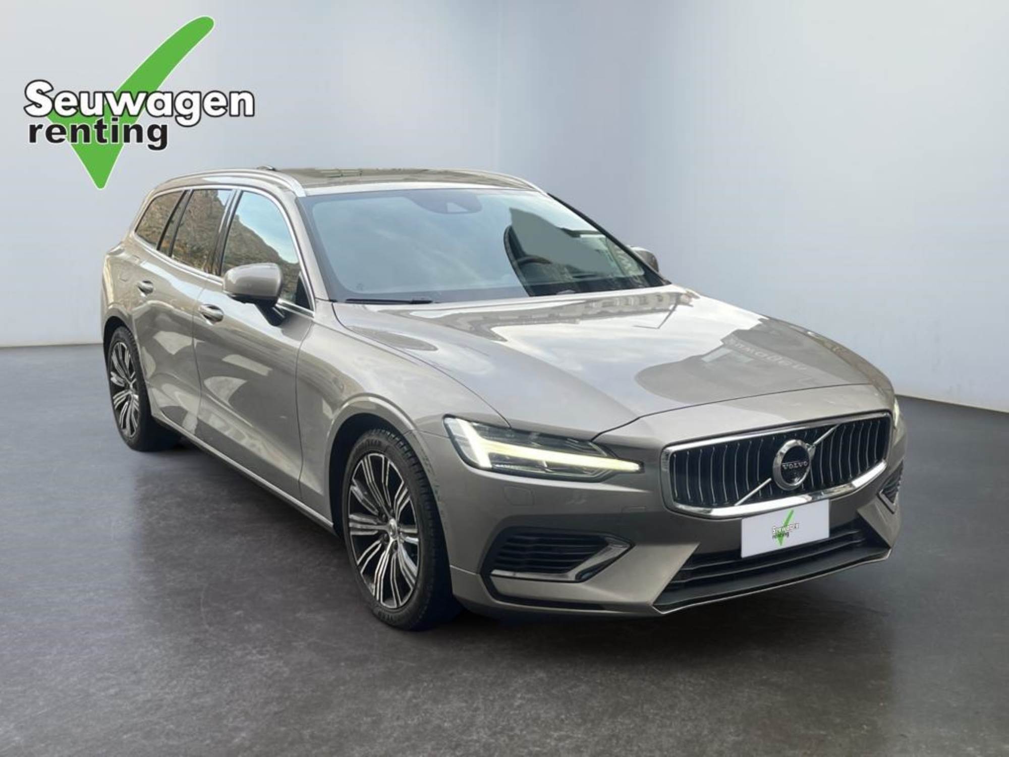 Volvo V60 T8 Twin Engine 
