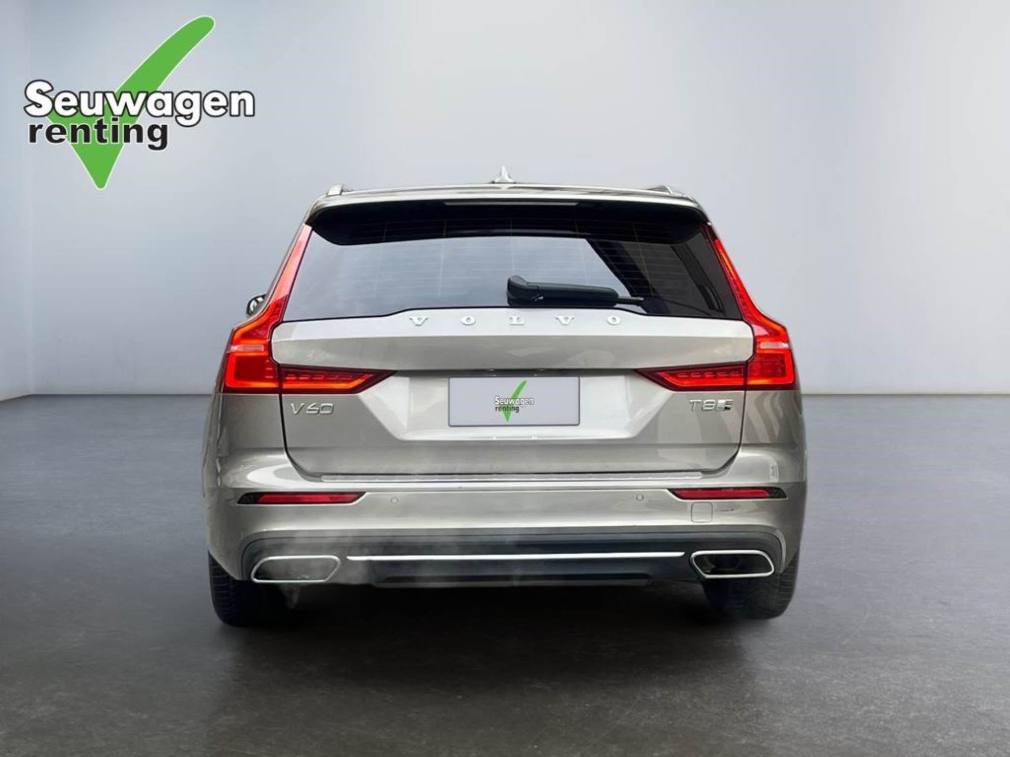 Volvo V60 T8 Twin Engine 