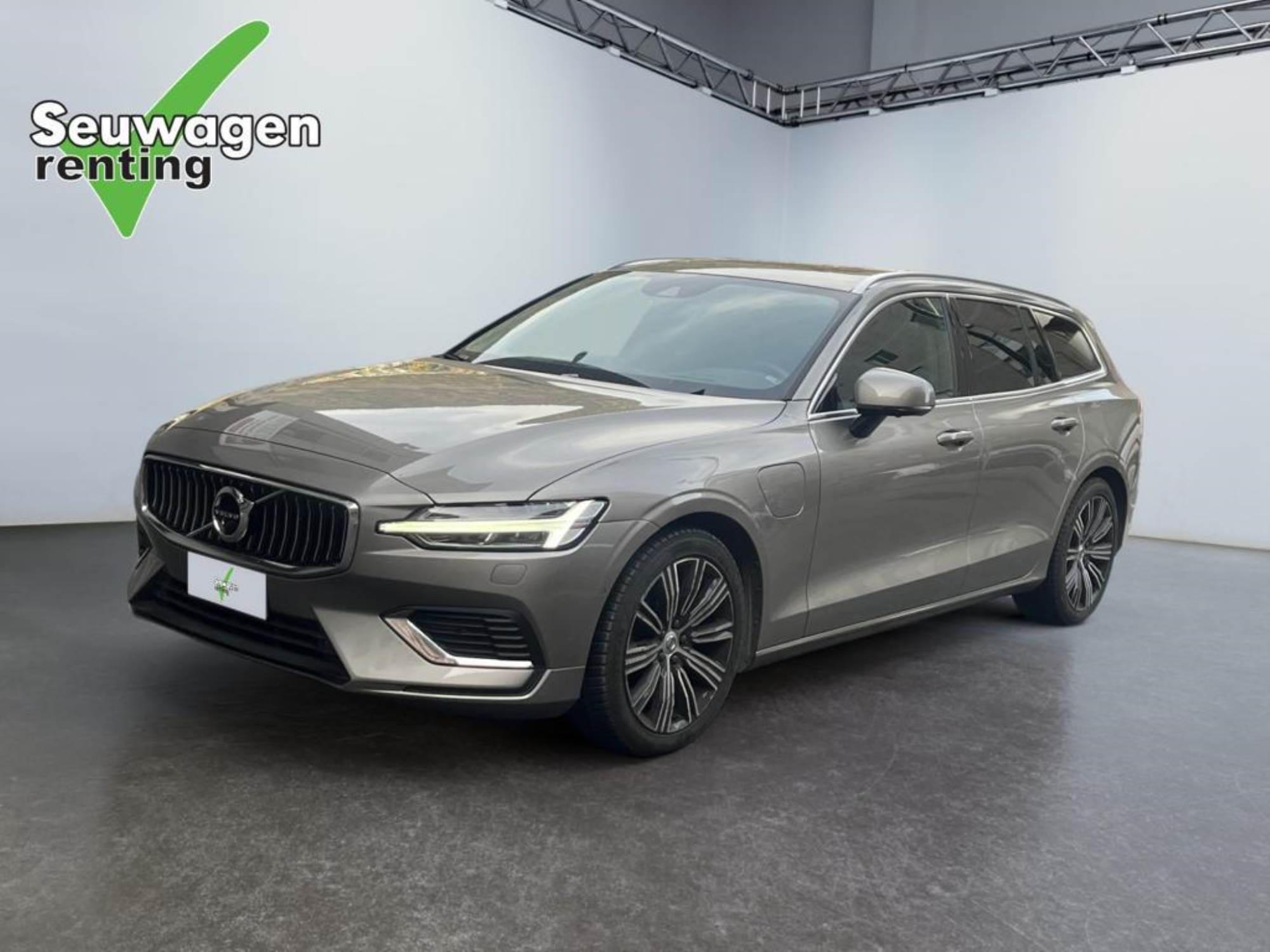 Volvo V60 T8 Twin Engine 