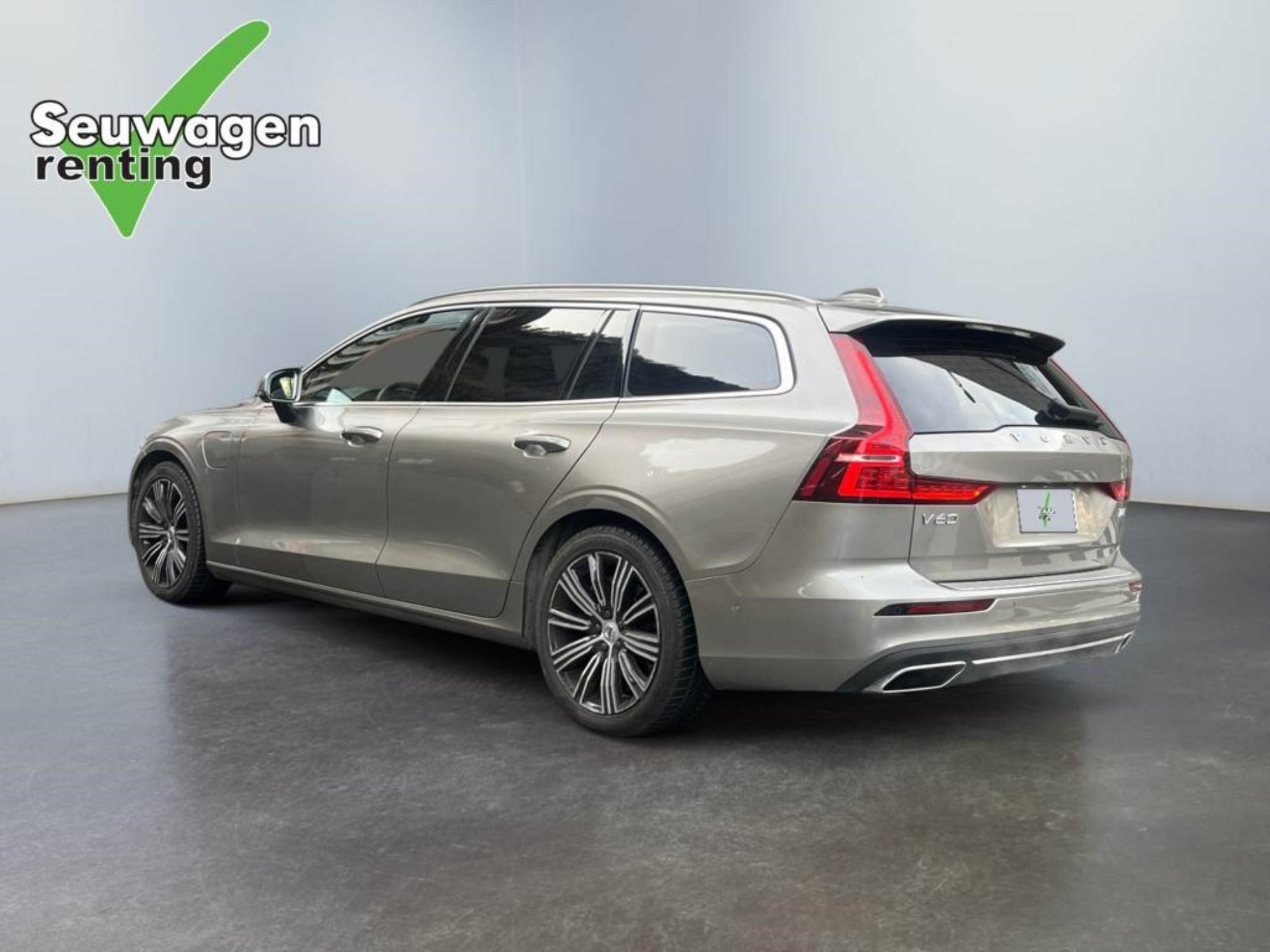 Volvo V60 T8 Twin Engine 