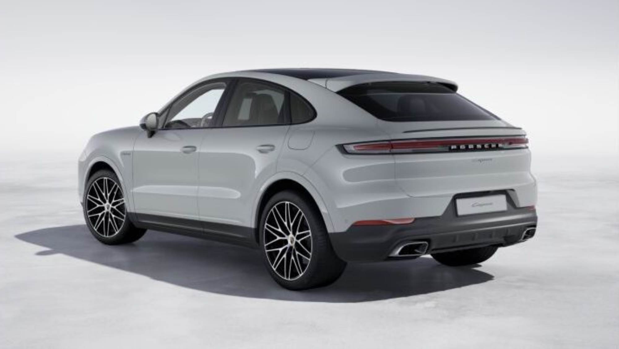 Porsche Cayenne e-Hybrid Coupe