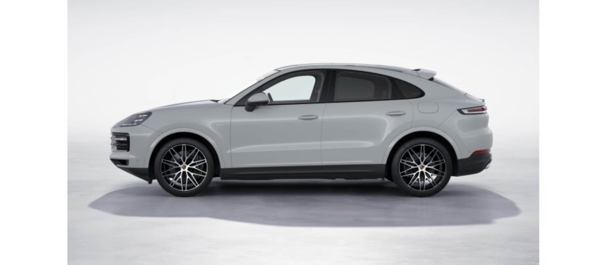 Porsche Cayenne e-Hybrid Coupe