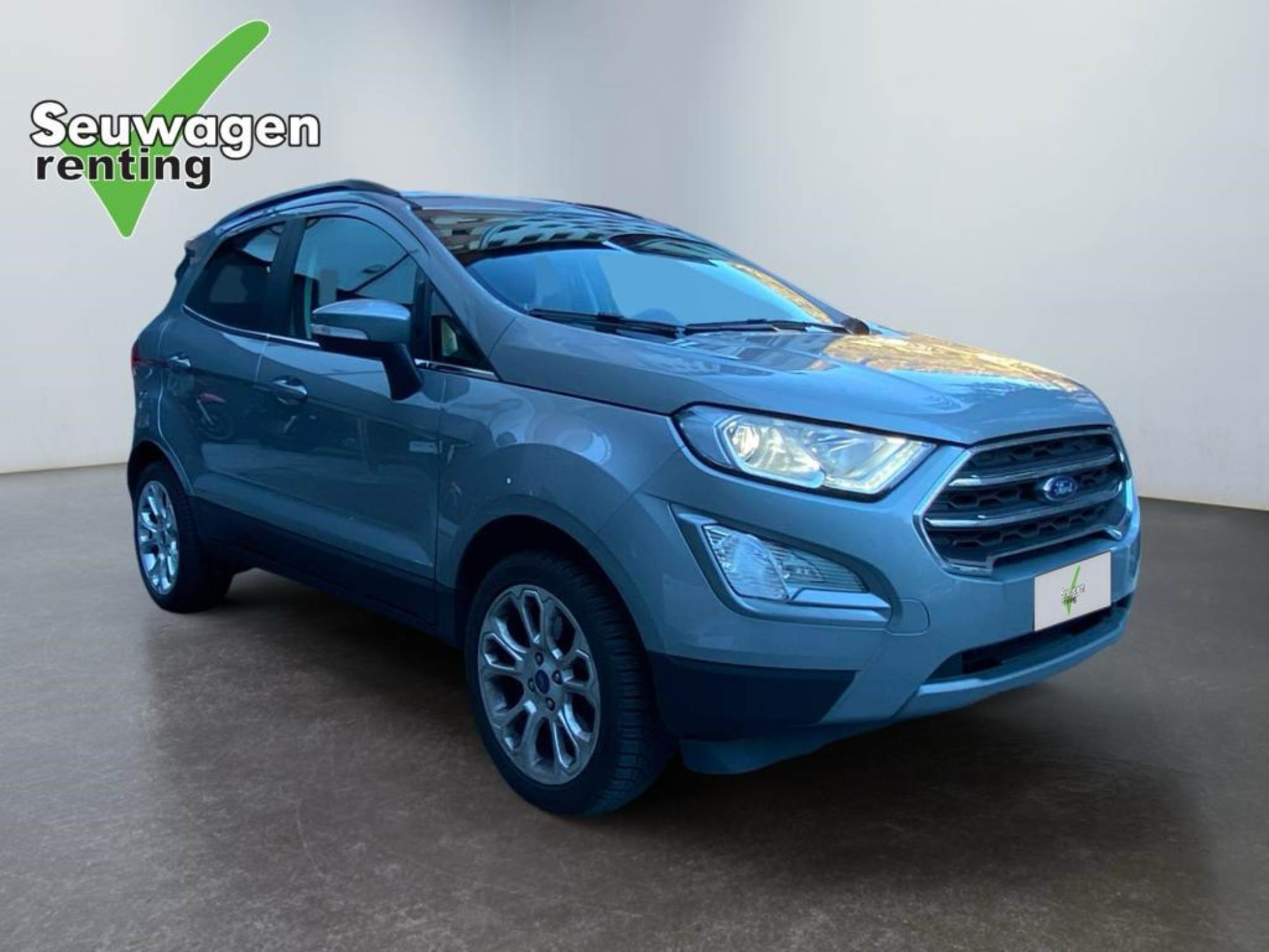 Ford EcoSport Renting 459€