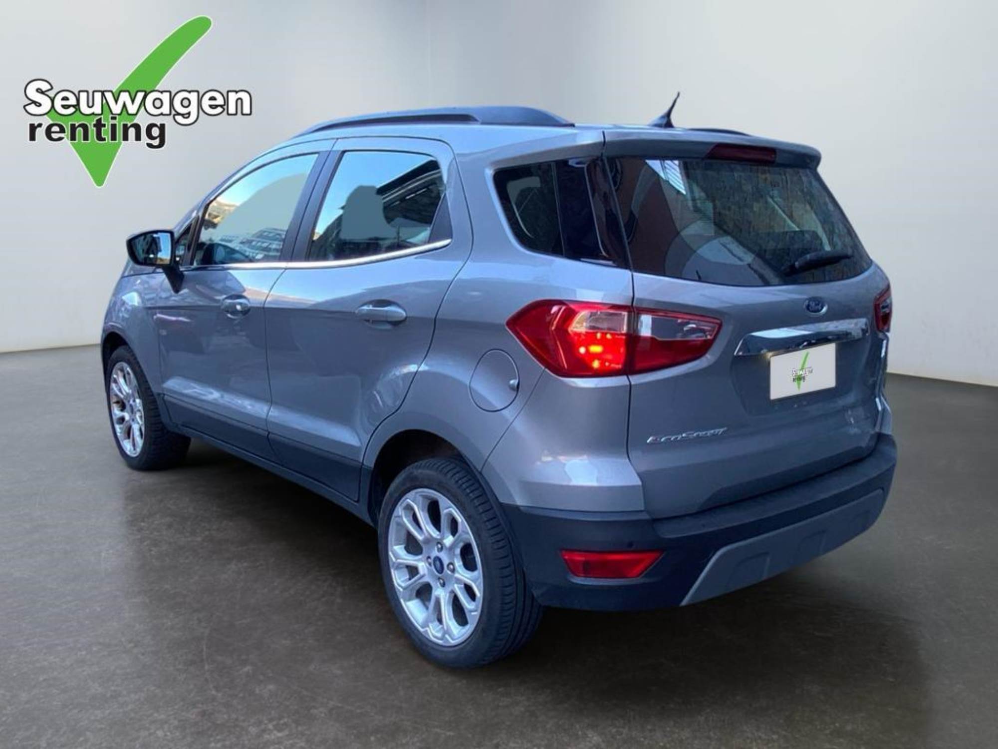 Ford EcoSport Renting 459€