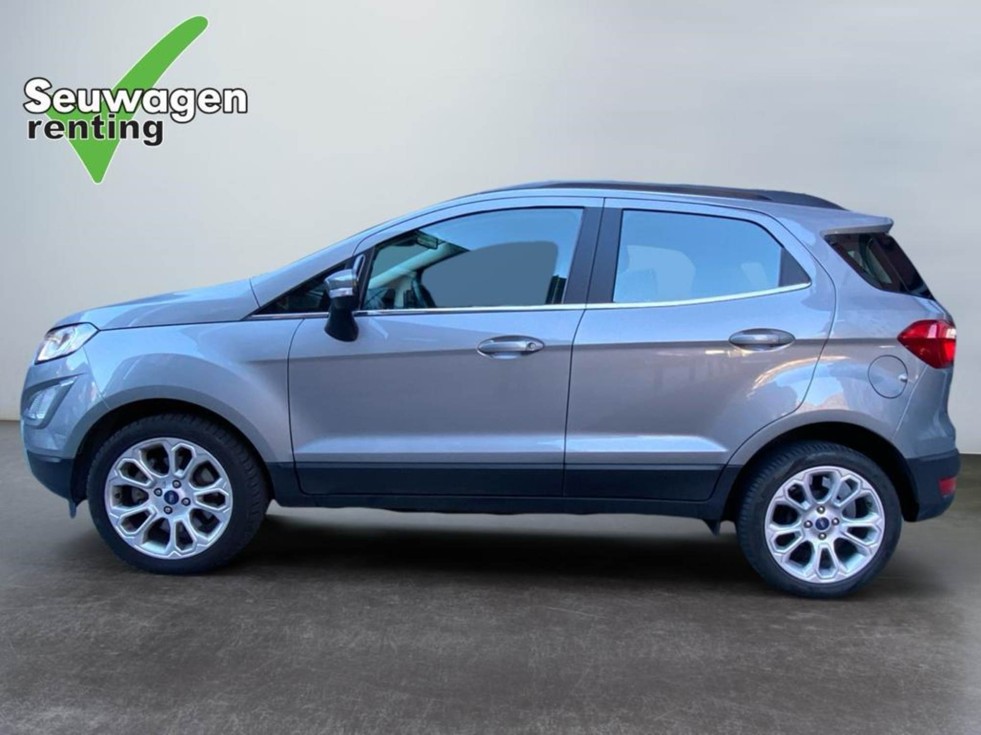 Ford EcoSport Renting 459€