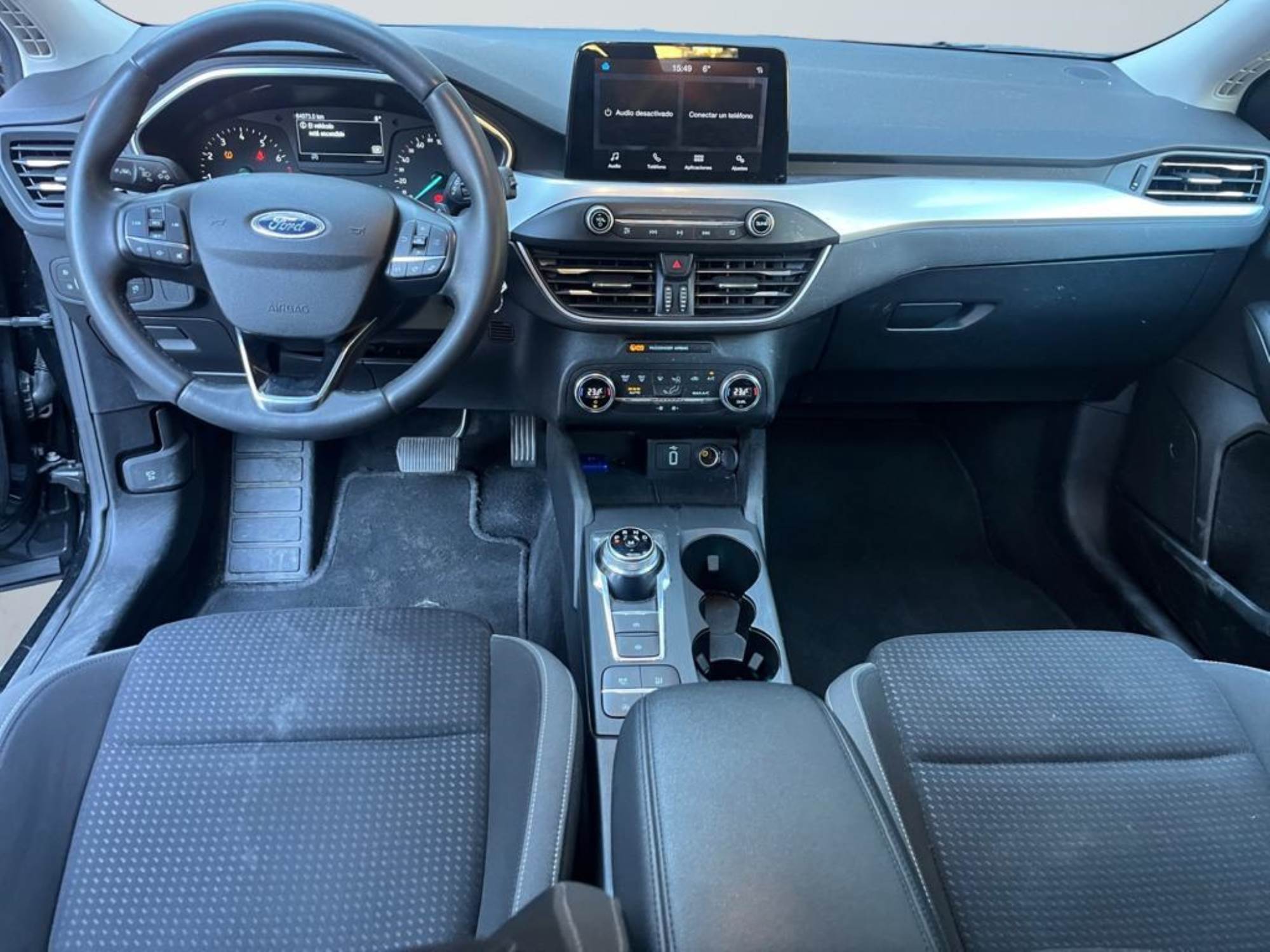 Ford Focus 1.0 auto 125Cv