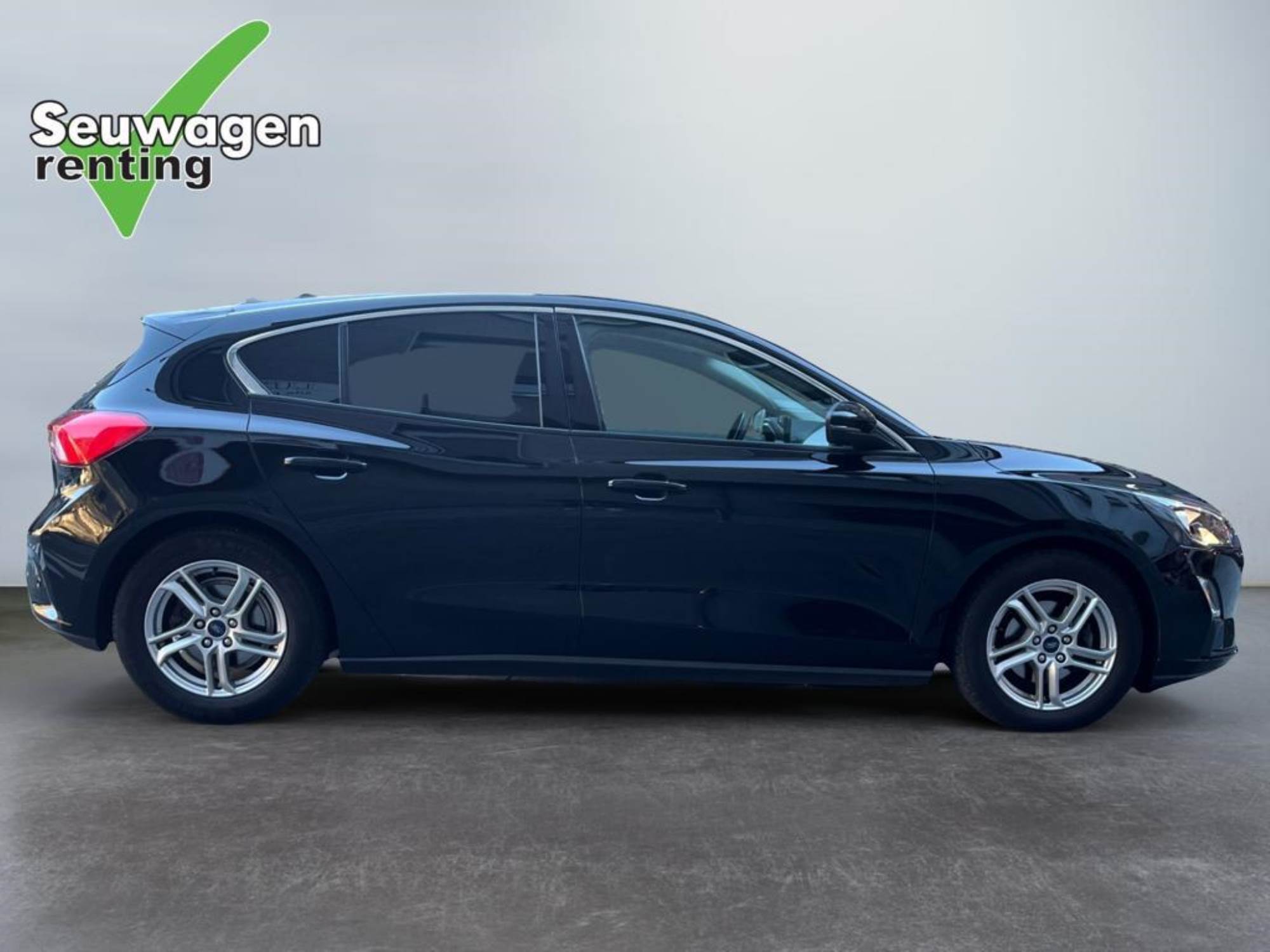 Ford Focus 1.0 auto 125Cv