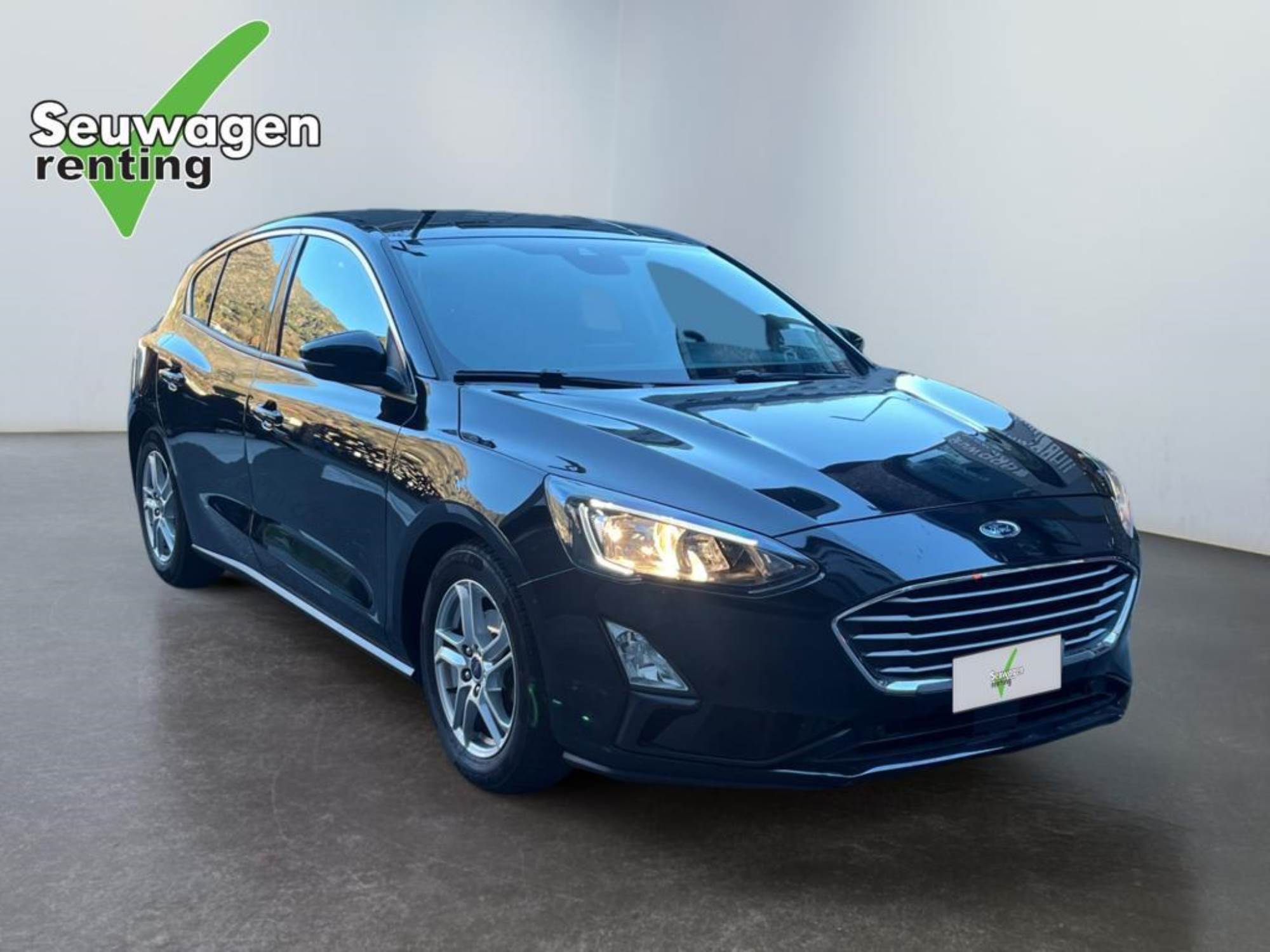 Ford Focus 1.0 auto 125Cv