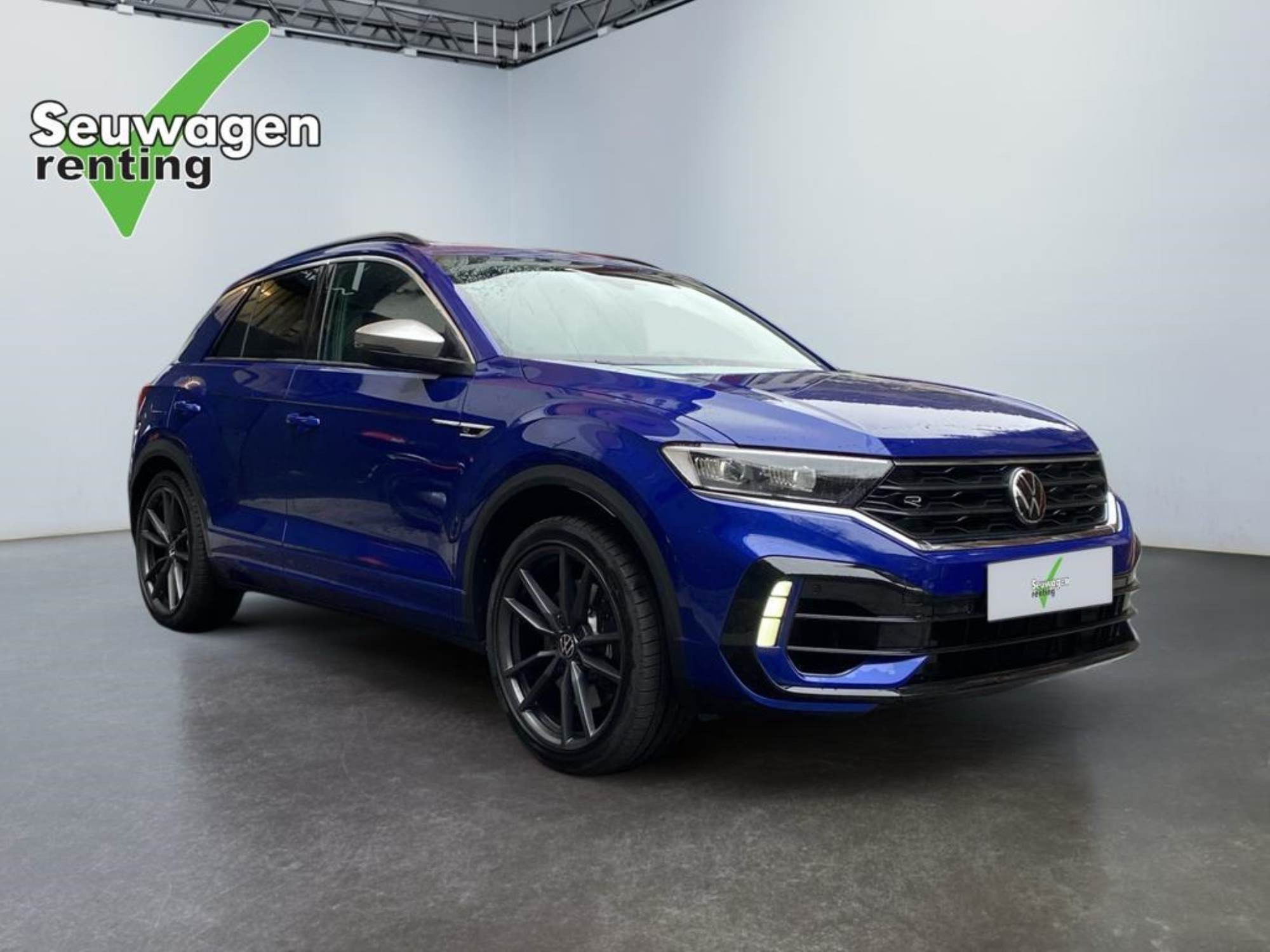 Volkswagen T-Roc R DSG