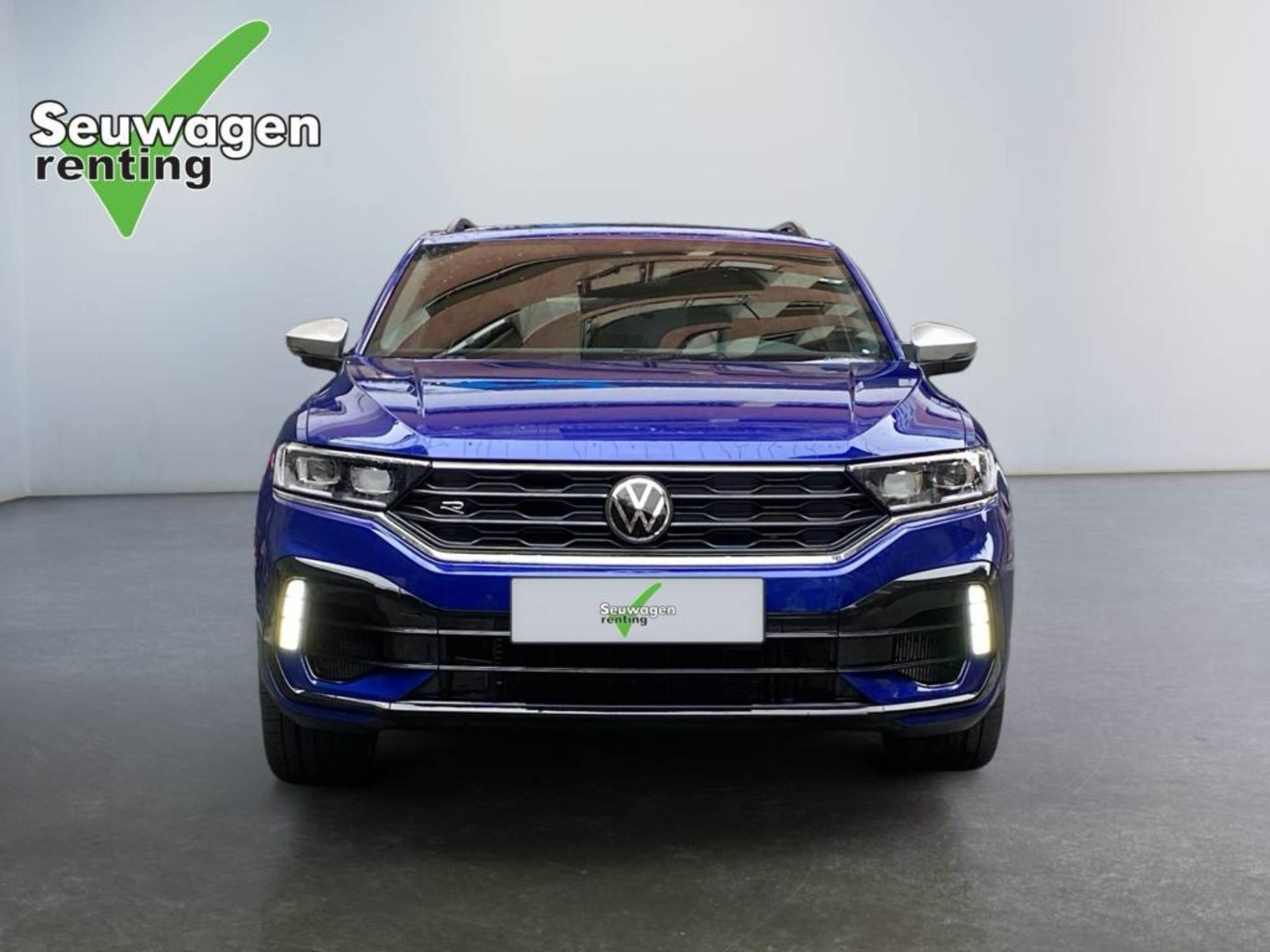 Volkswagen T-Roc R DSG