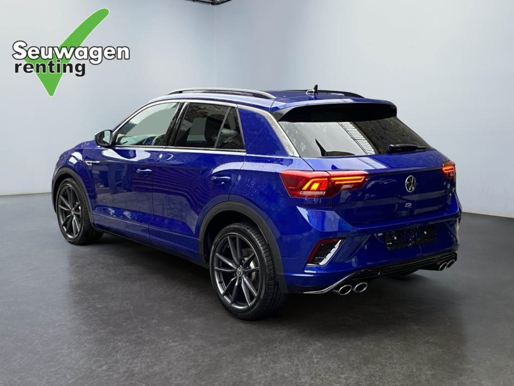 Volkswagen T-Roc R DSG