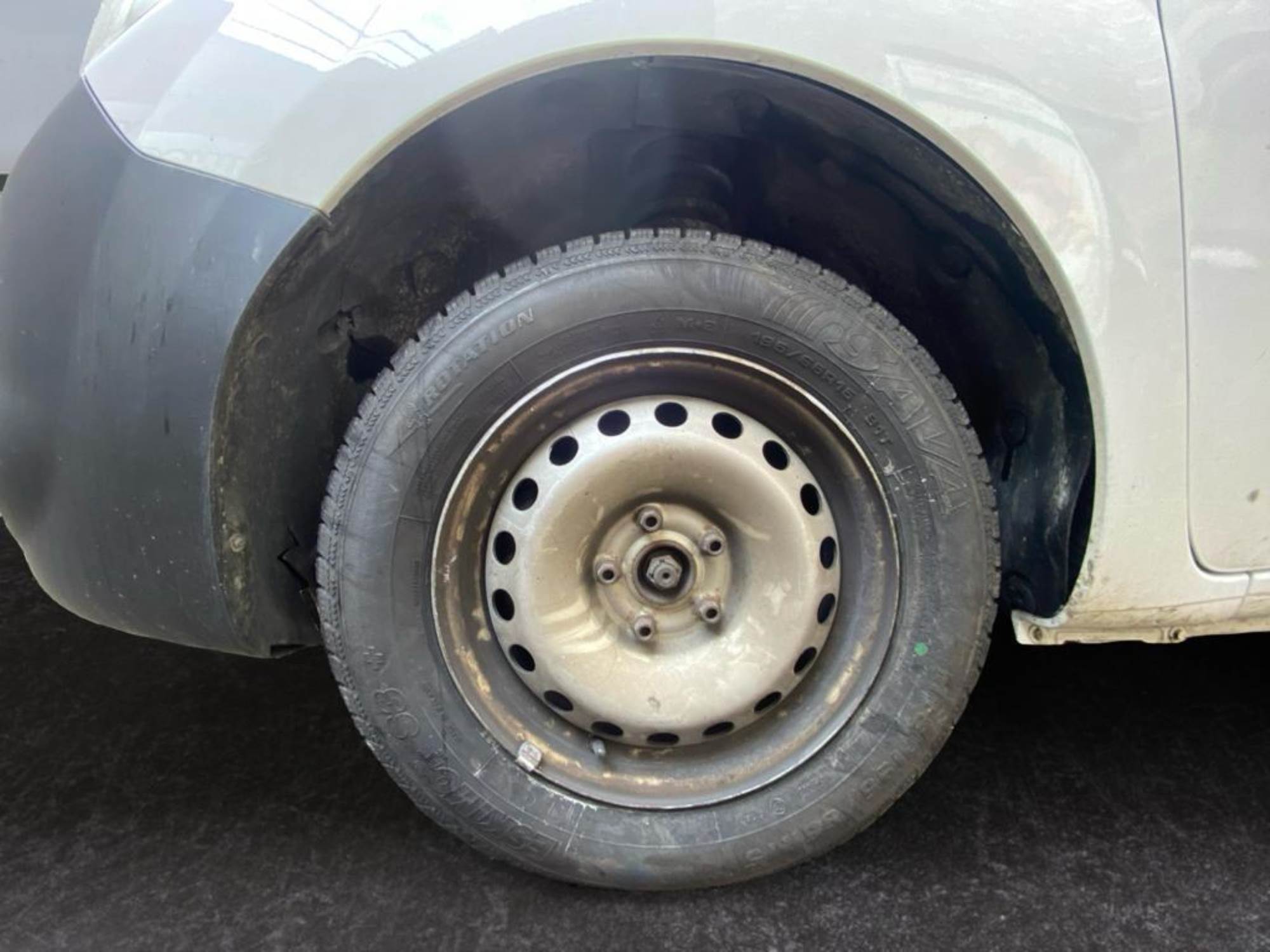 Renault Kangoo COMBI 1.5 DCI