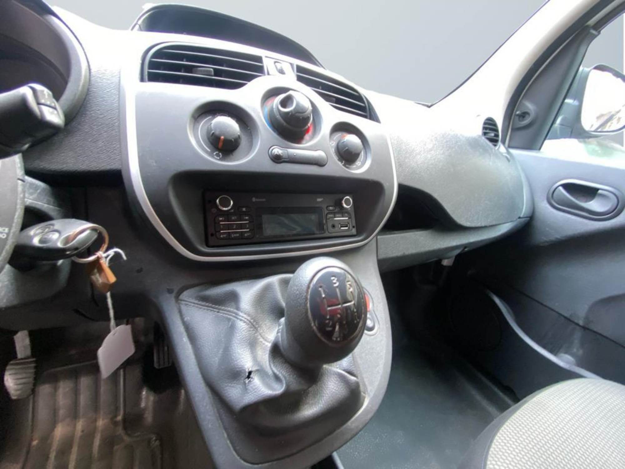 Renault Kangoo COMBI 1.5 DCI