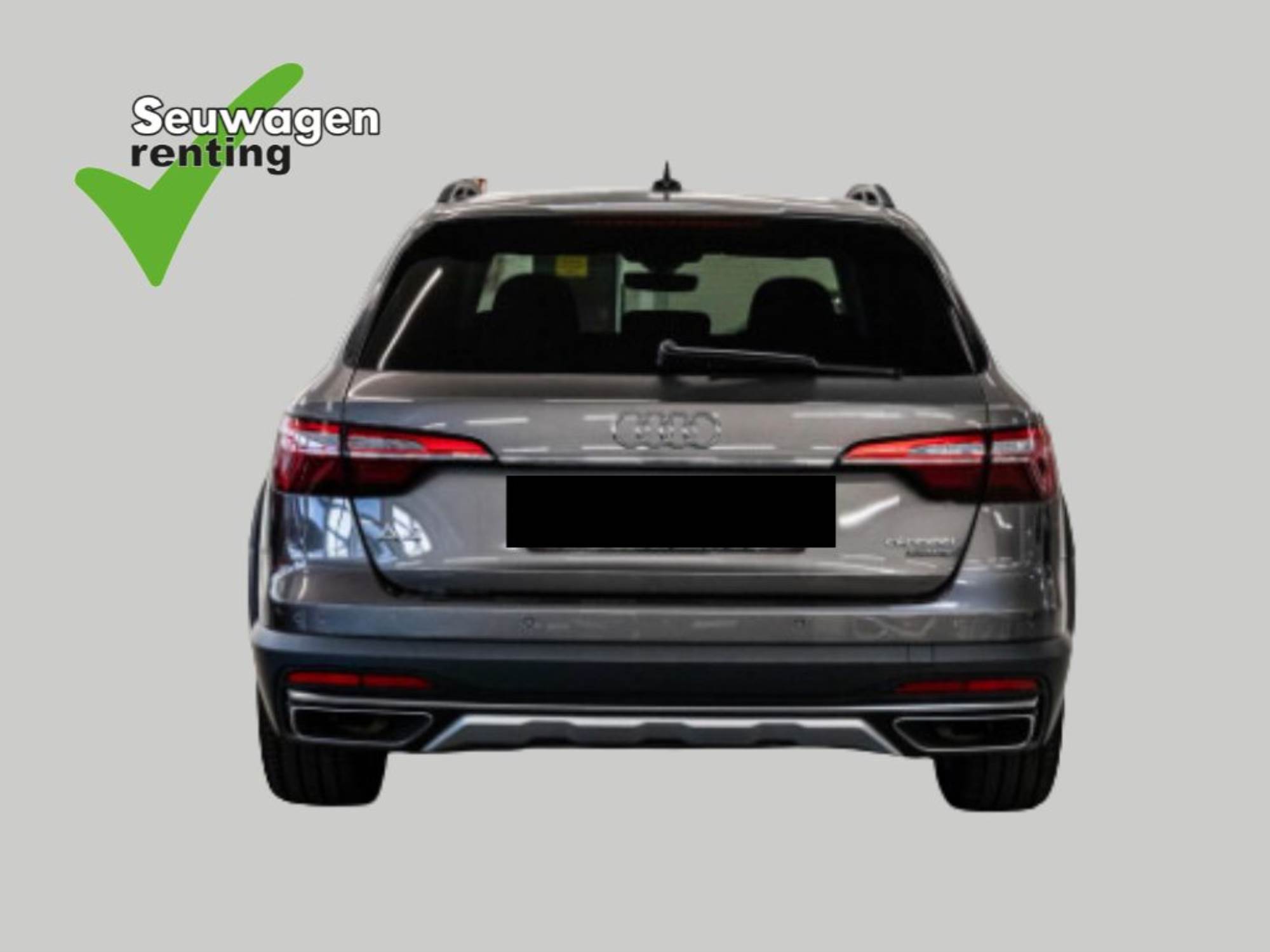 Audi A4 ALLROAD 45TFSI QUATTRO