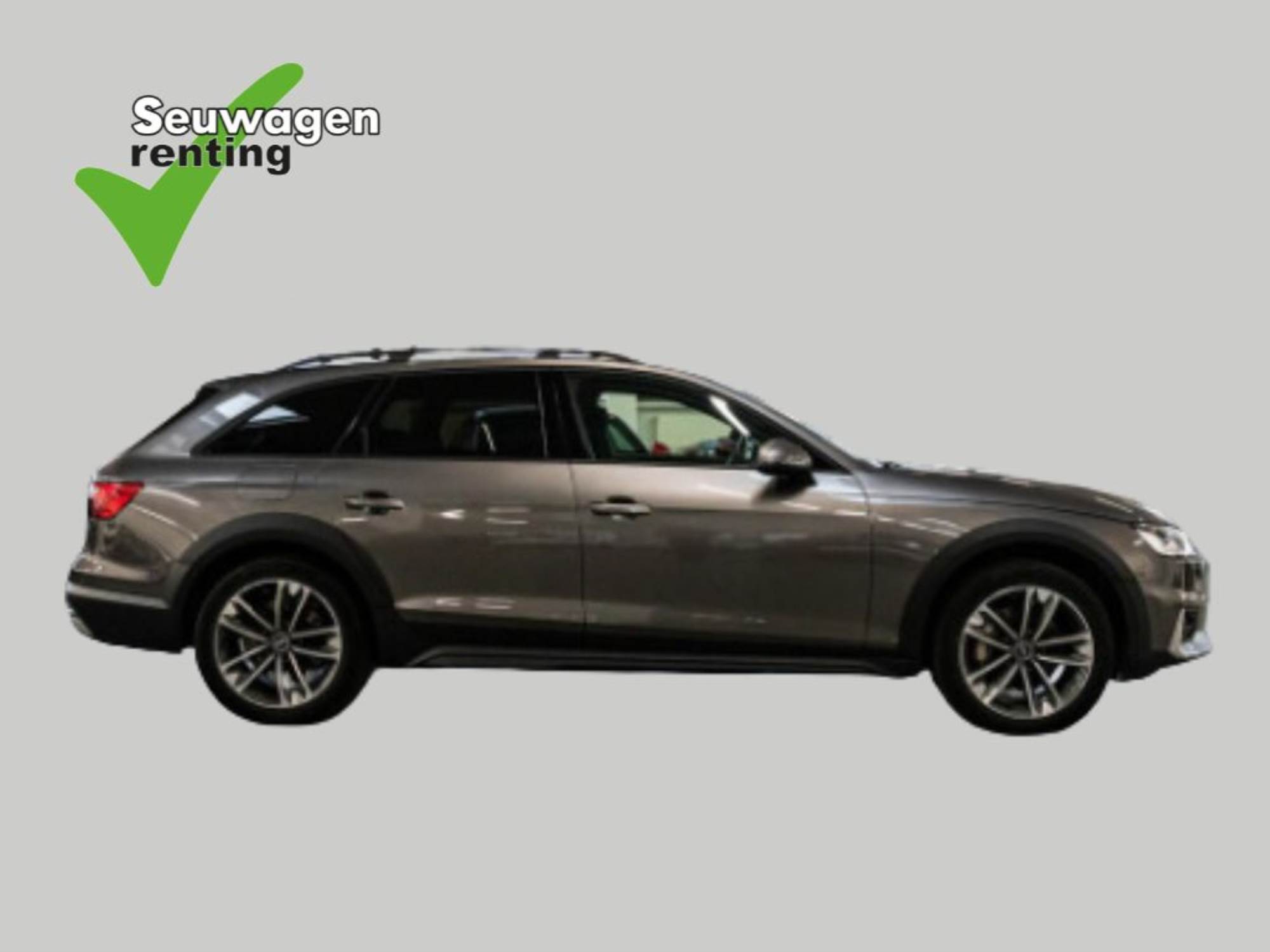 Audi A4 ALLROAD 45TFSI QUATTRO