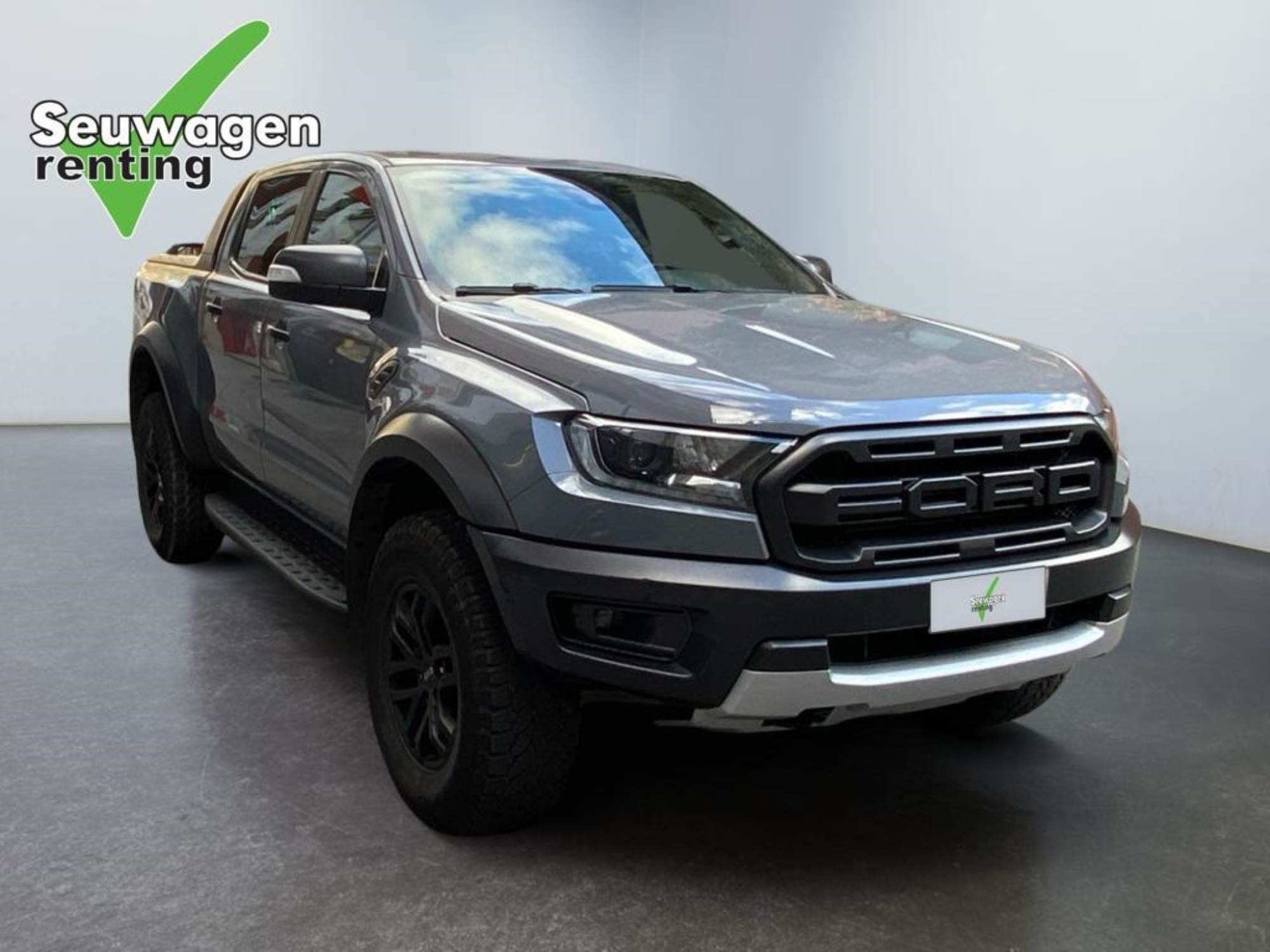 Ford Ranger RAPTOR