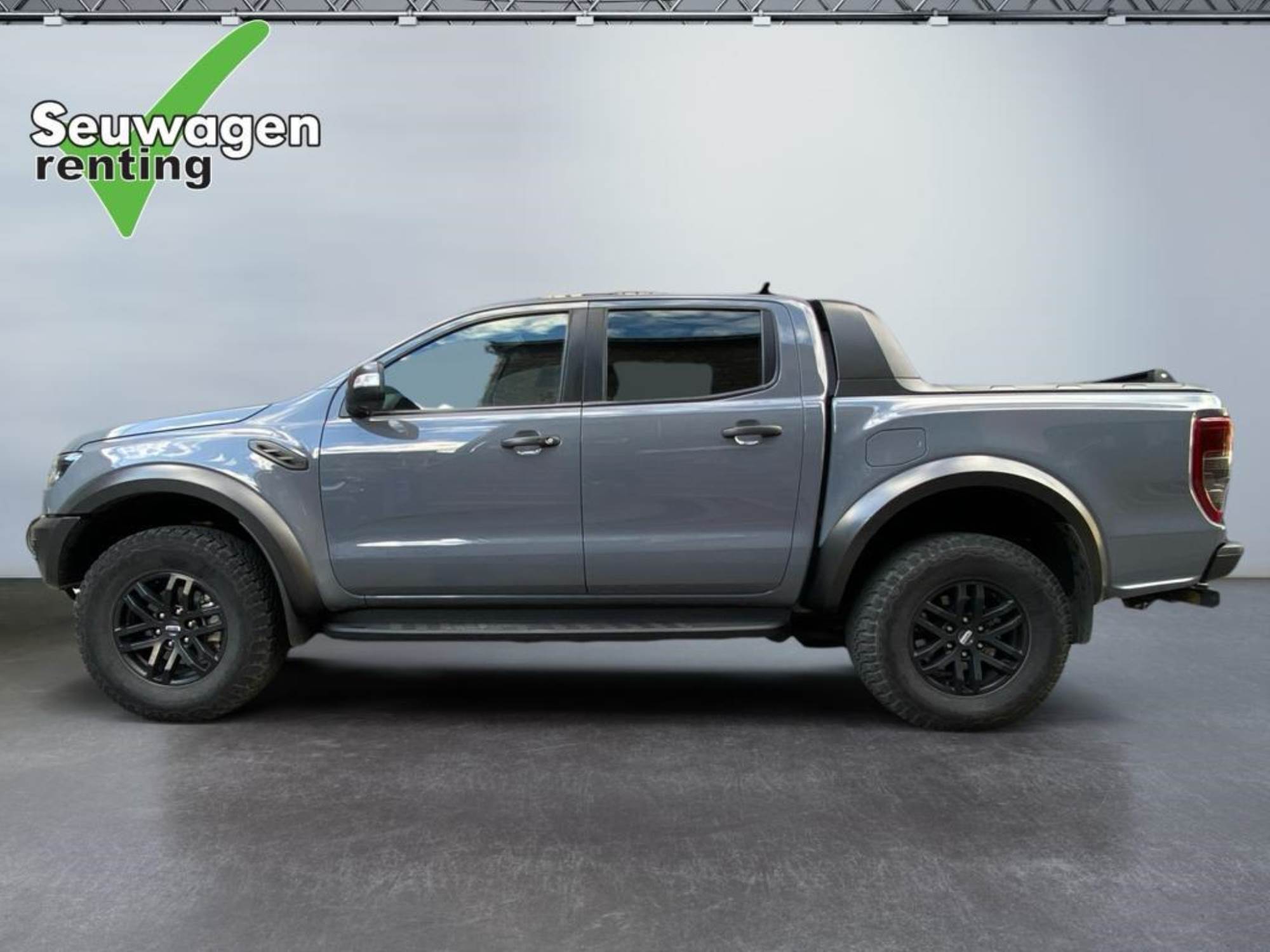 Ford Ranger RAPTOR