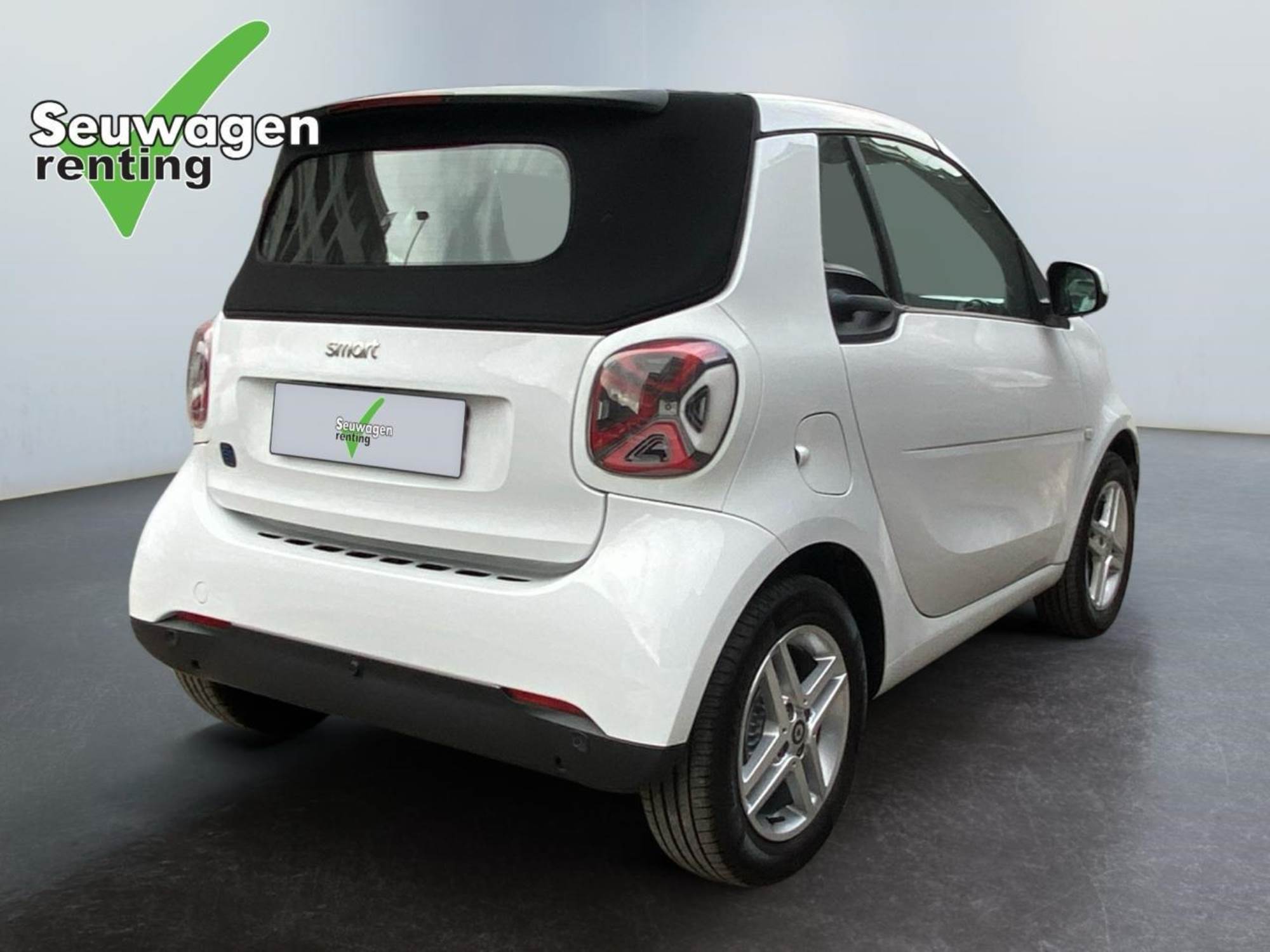 Smart EQ fortwo cabrio 