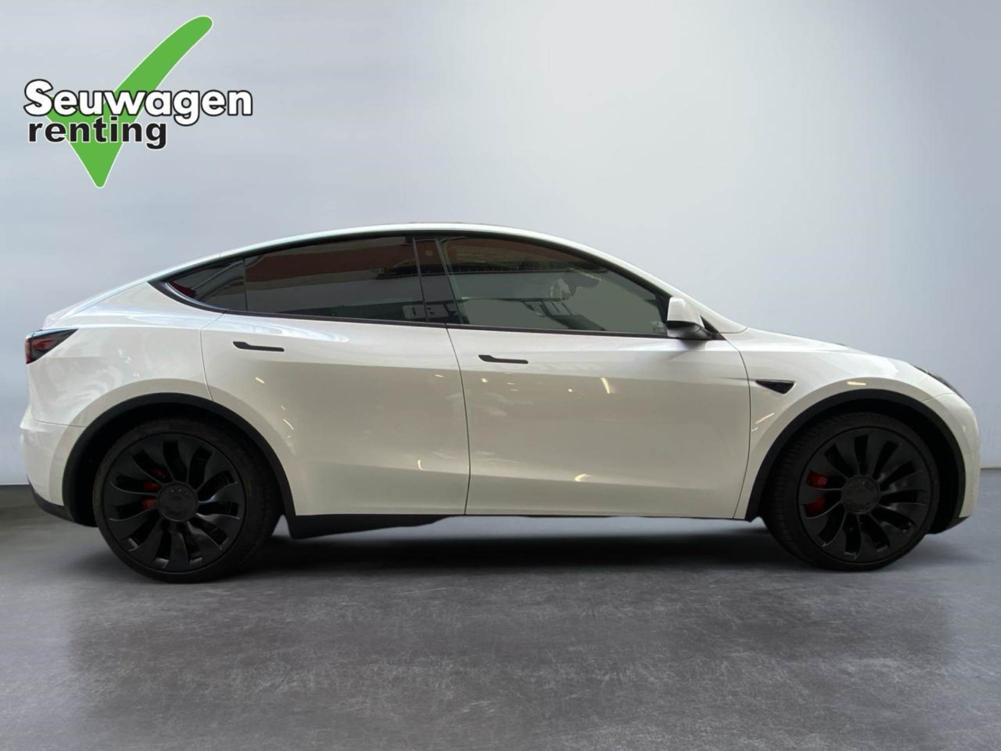 Tesla Model Y Performance 