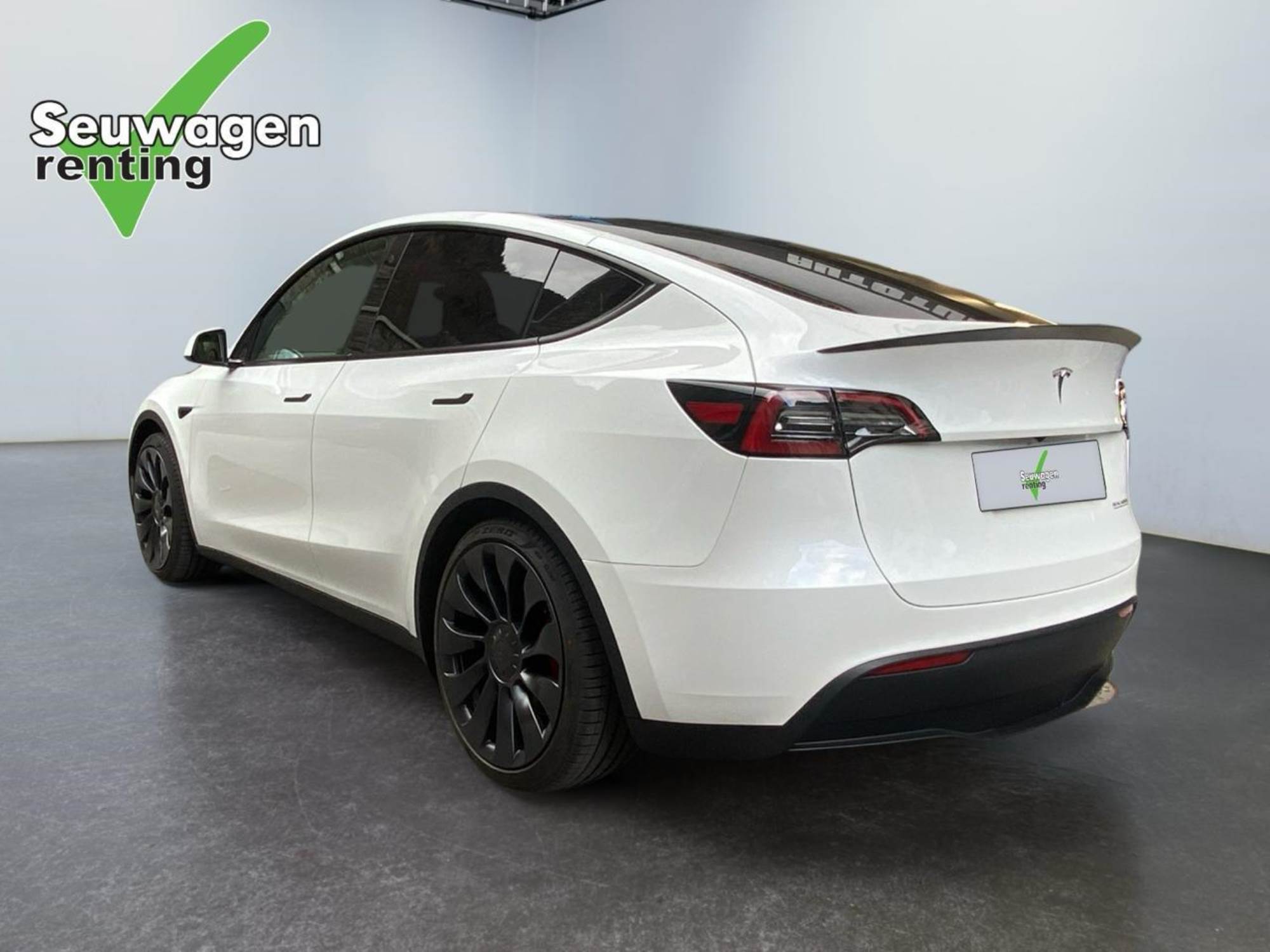 Tesla Model Y Performance 