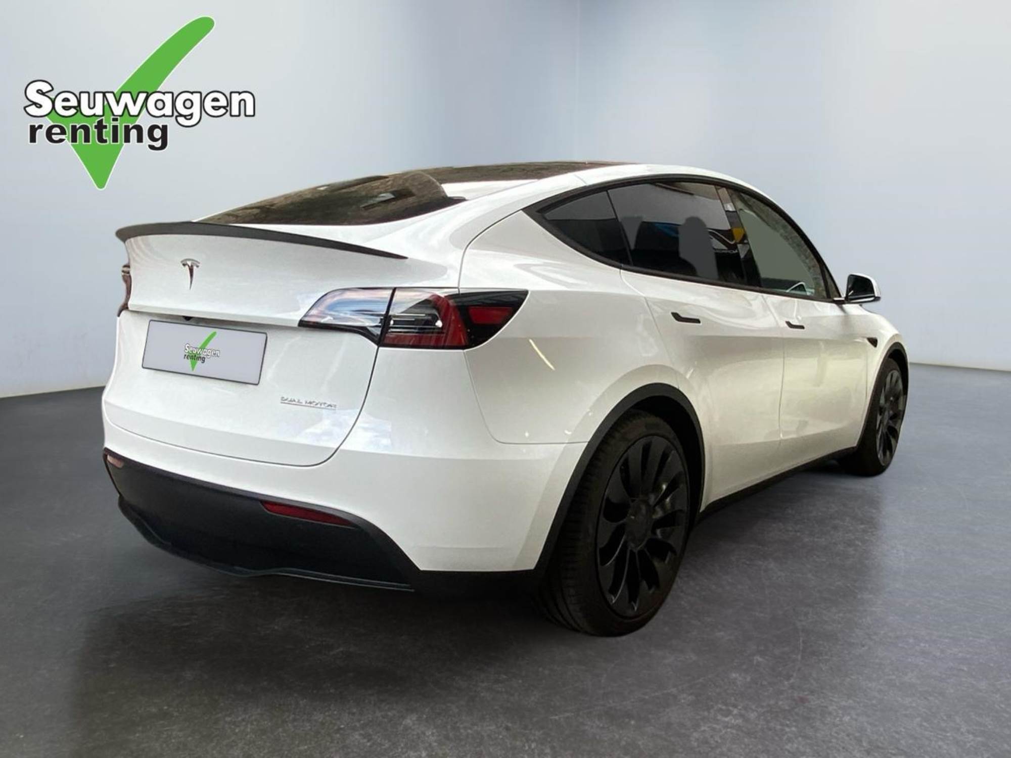 Tesla Model Y Performance 