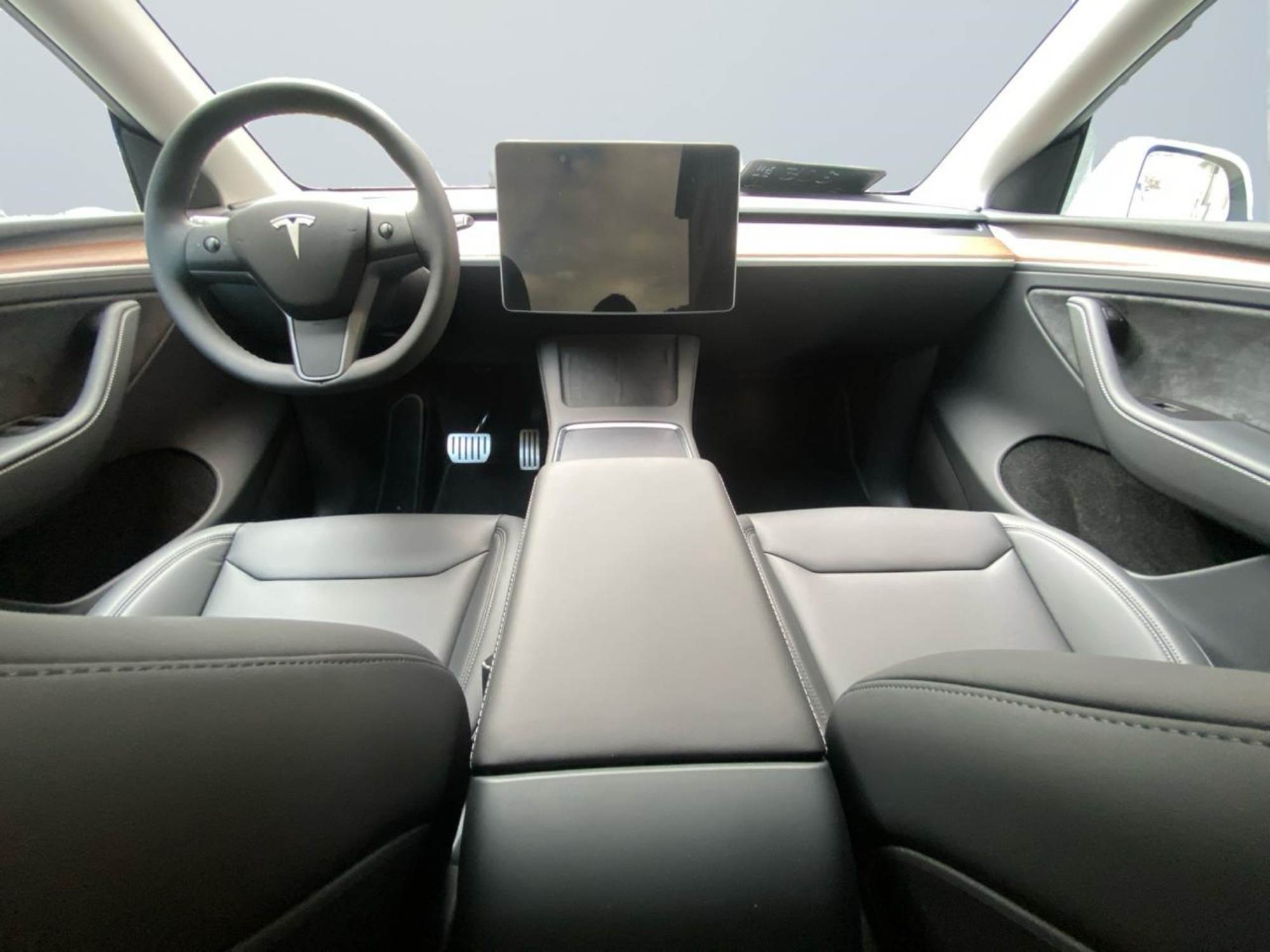 Tesla Model Y Performance 