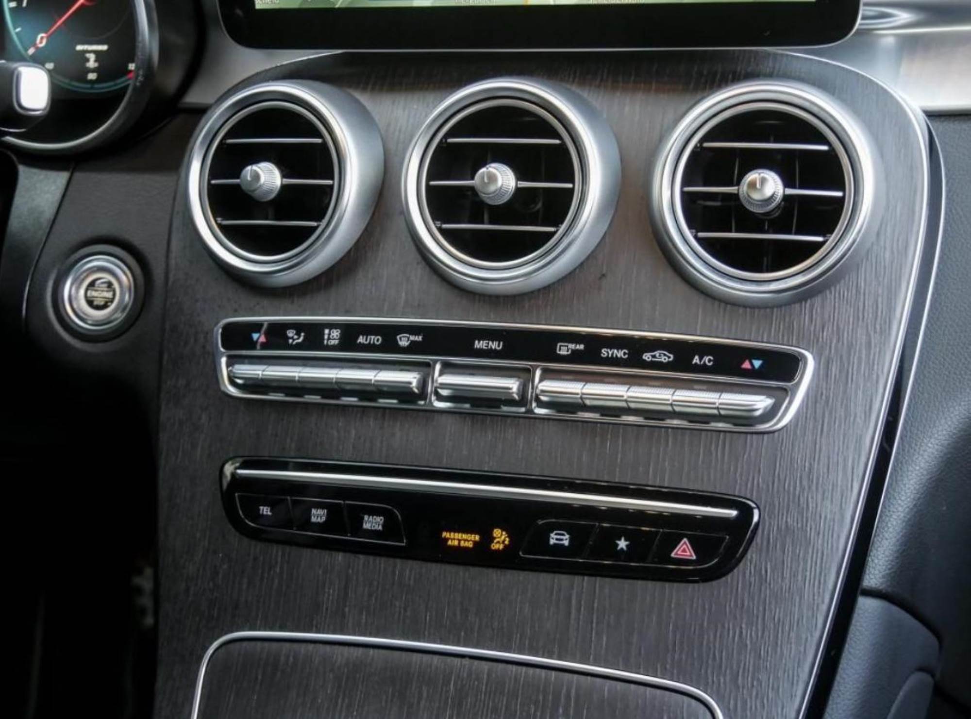 Mercedes-Benz GLC 43 AMG 4M