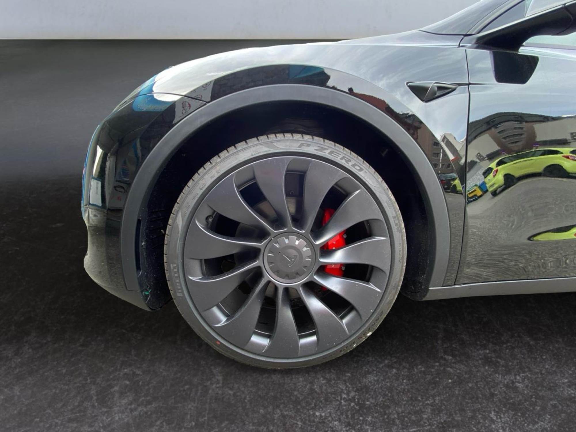 Tesla Model Y Performance