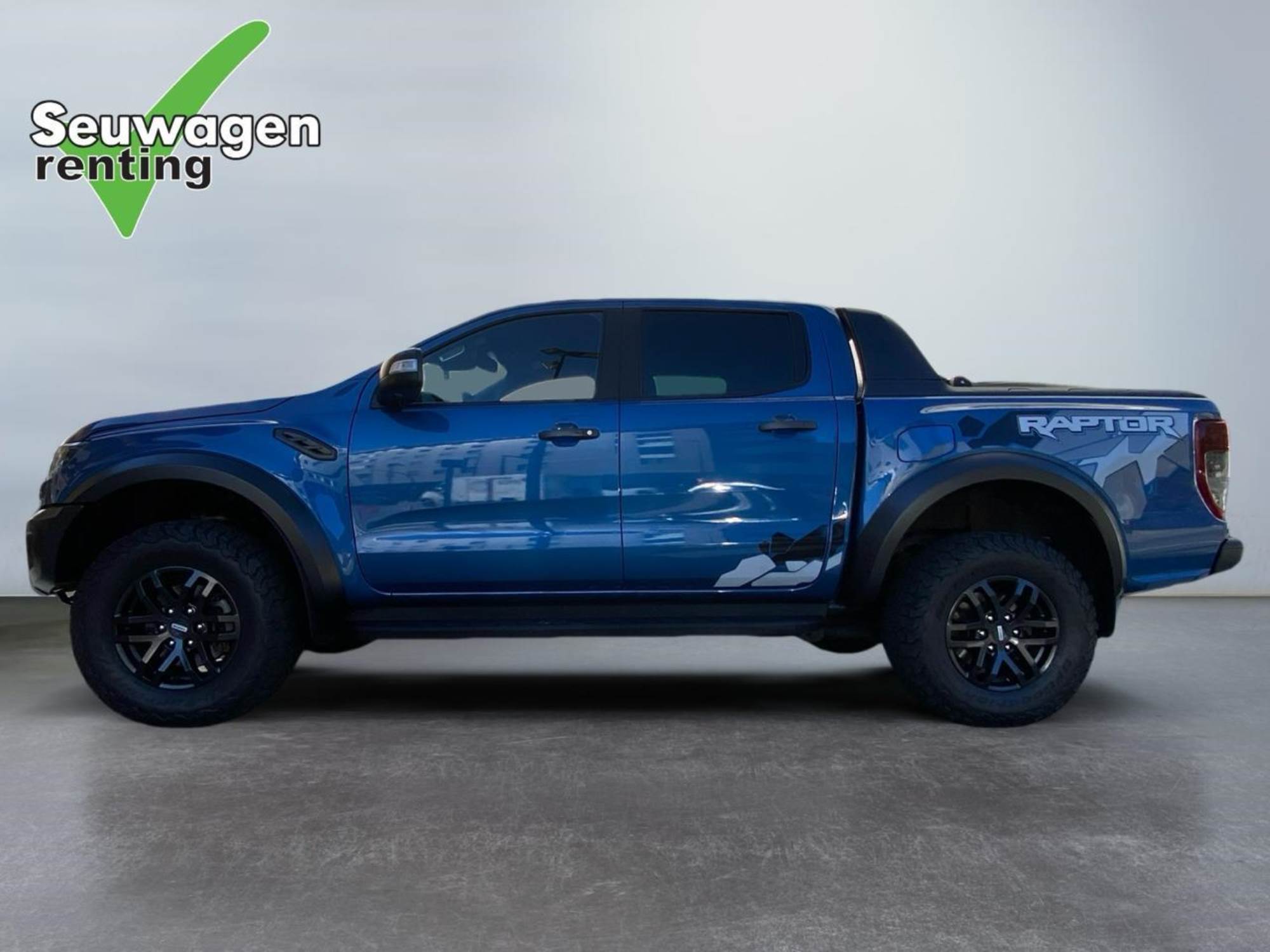 Ford Ranger Raptor