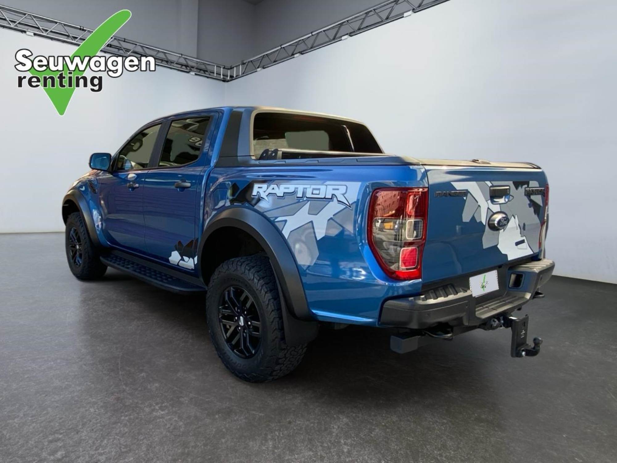 Ford Ranger Raptor