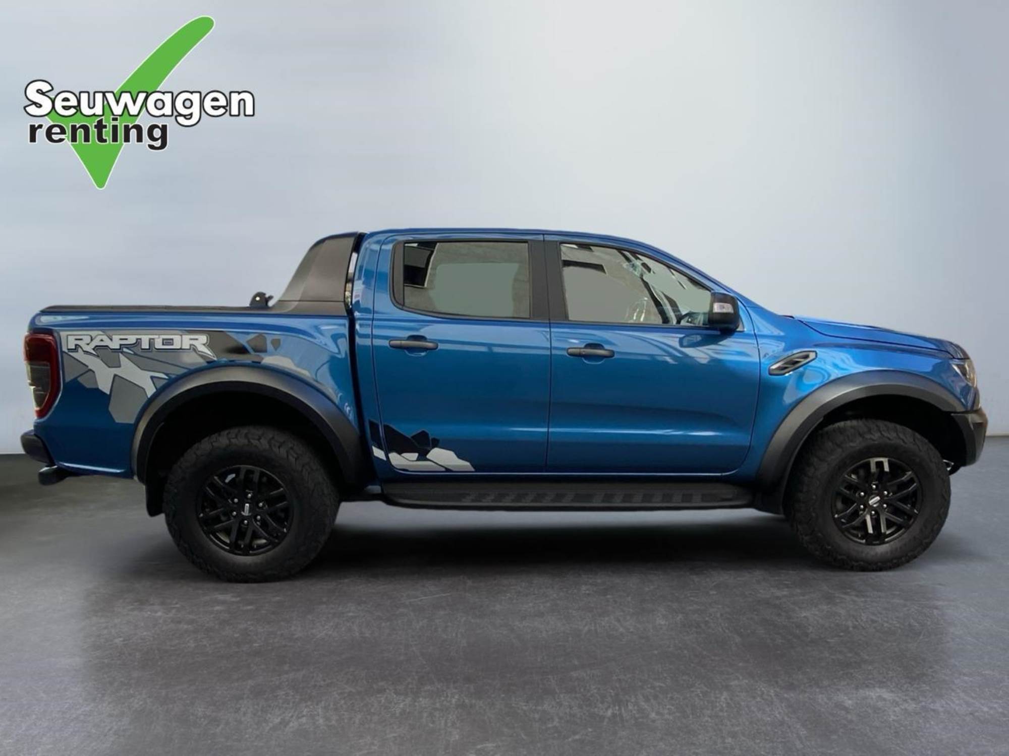 Ford Ranger Raptor