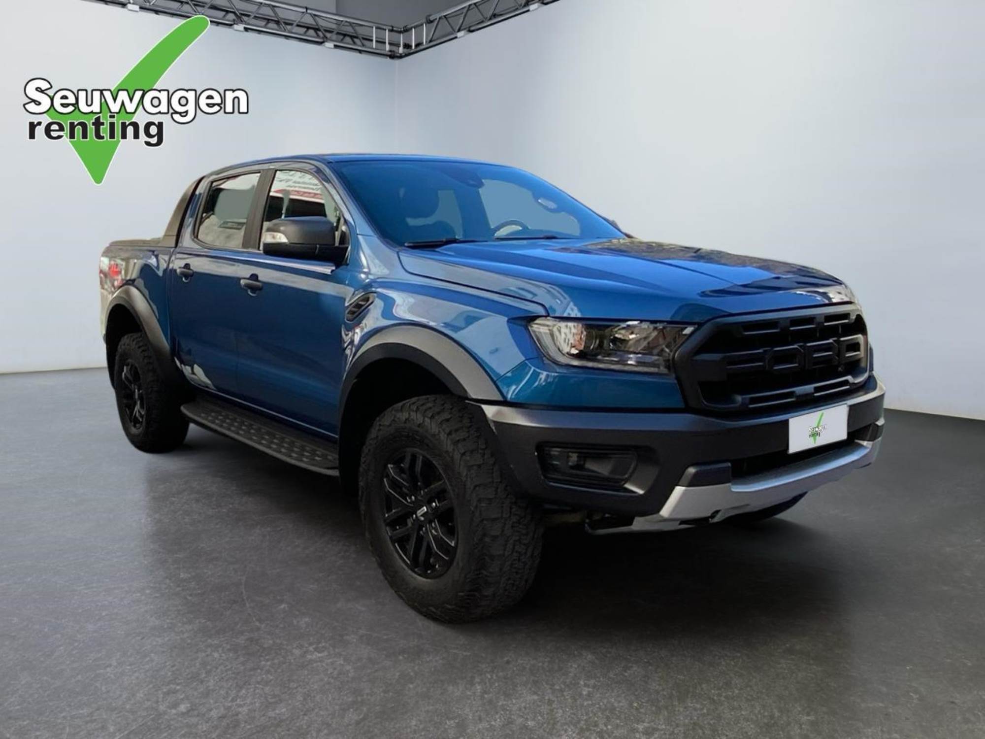 Ford Ranger Raptor