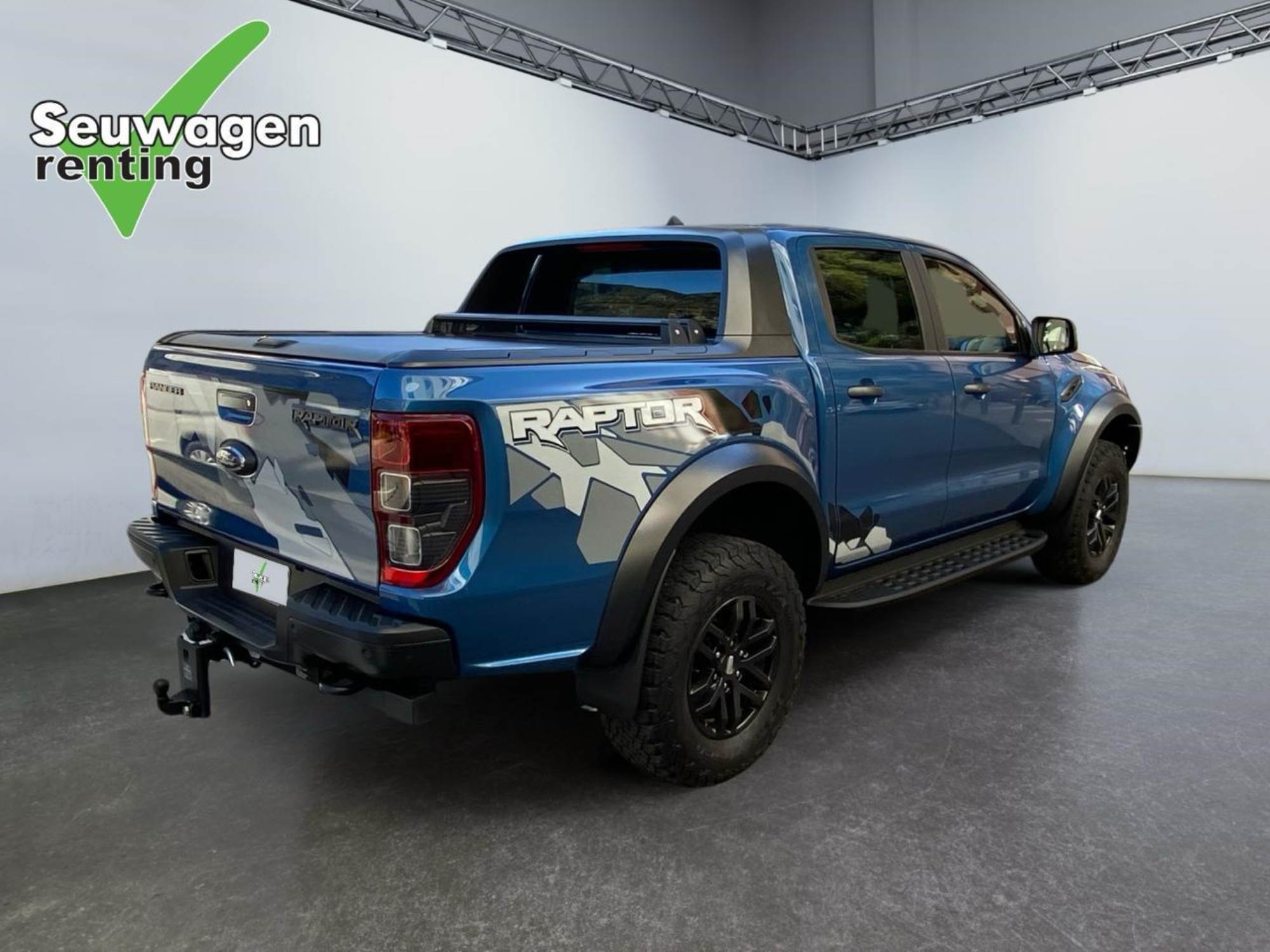 Ford Ranger Raptor