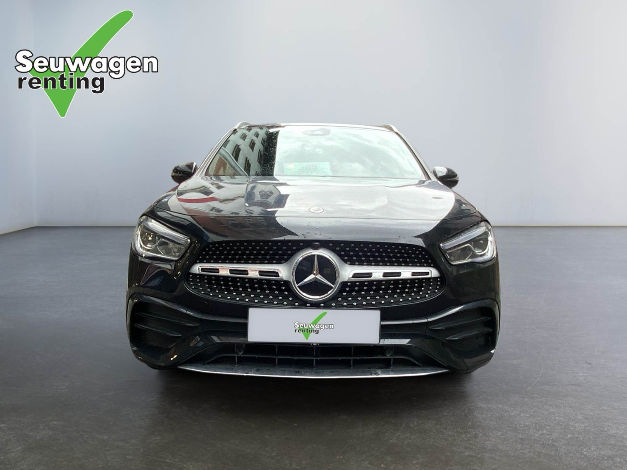 Mercedes-Benz GLA 250 4 MATIC 