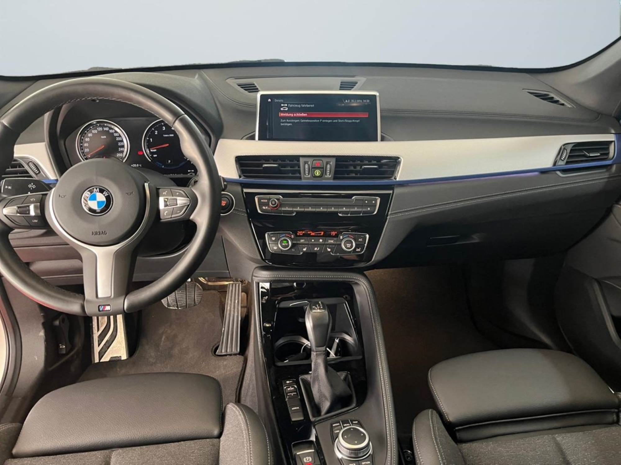 BMW X1 XDRIVE 25 E